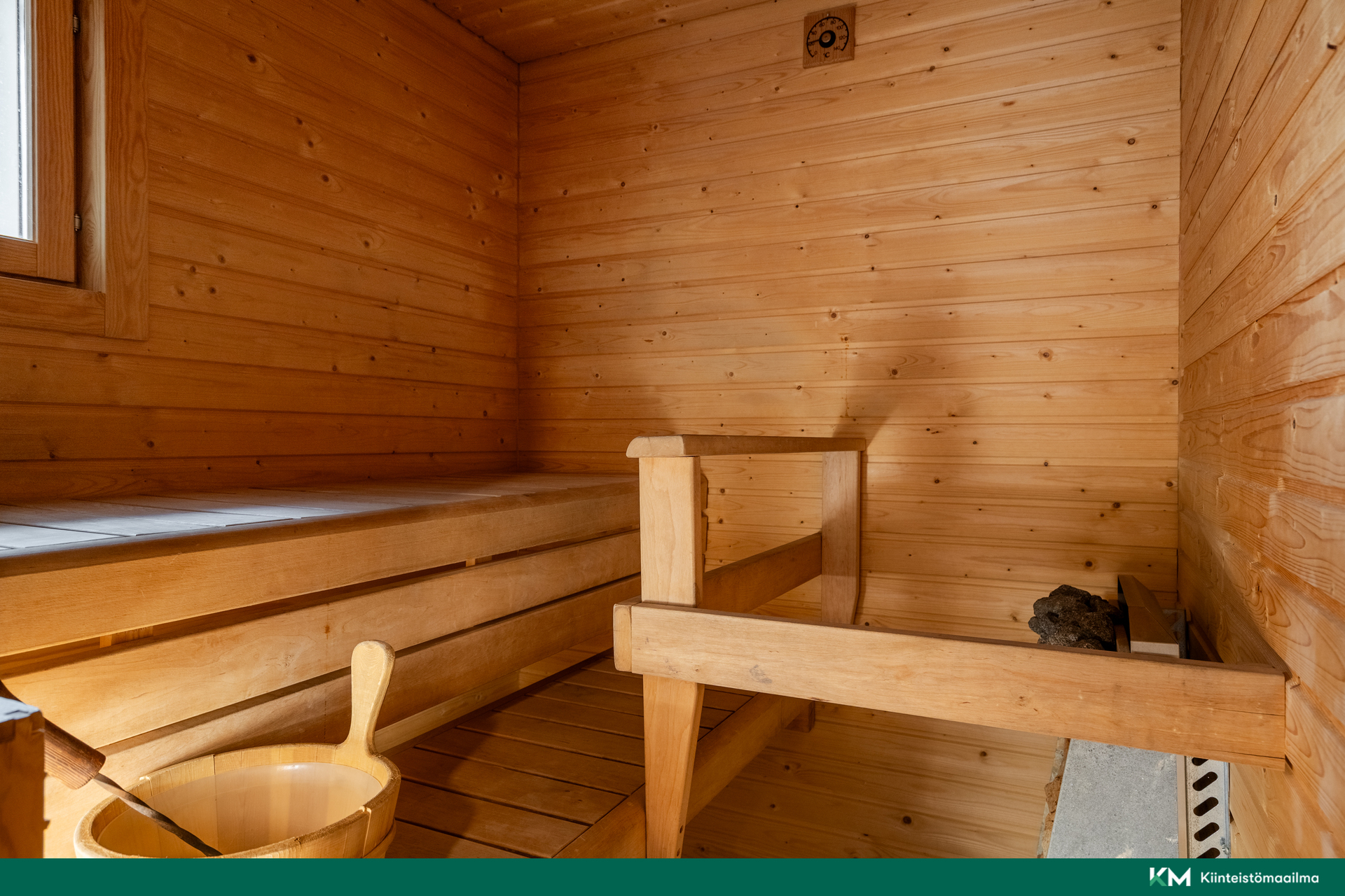 AK: Sauna