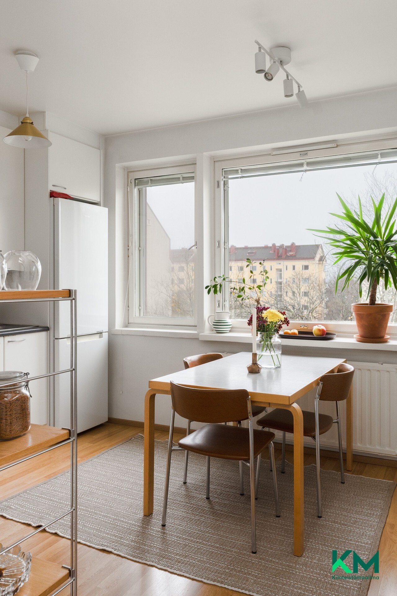 Porvoonkatu 32, Alppila, Helsinki