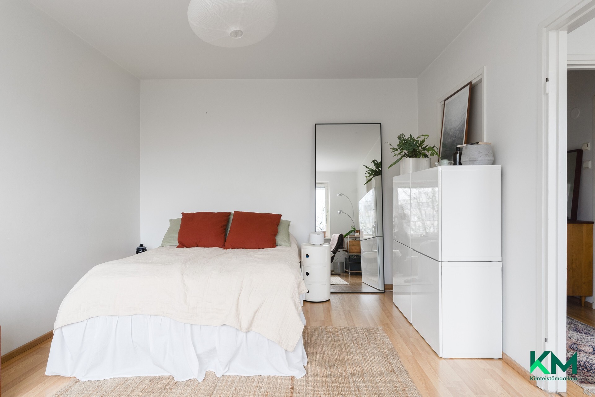 Porvoonkatu 32, Alppila, Helsinki