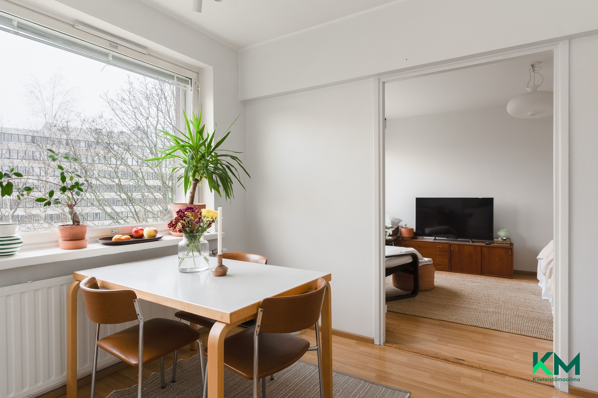 Porvoonkatu 32, Alppila, Helsinki