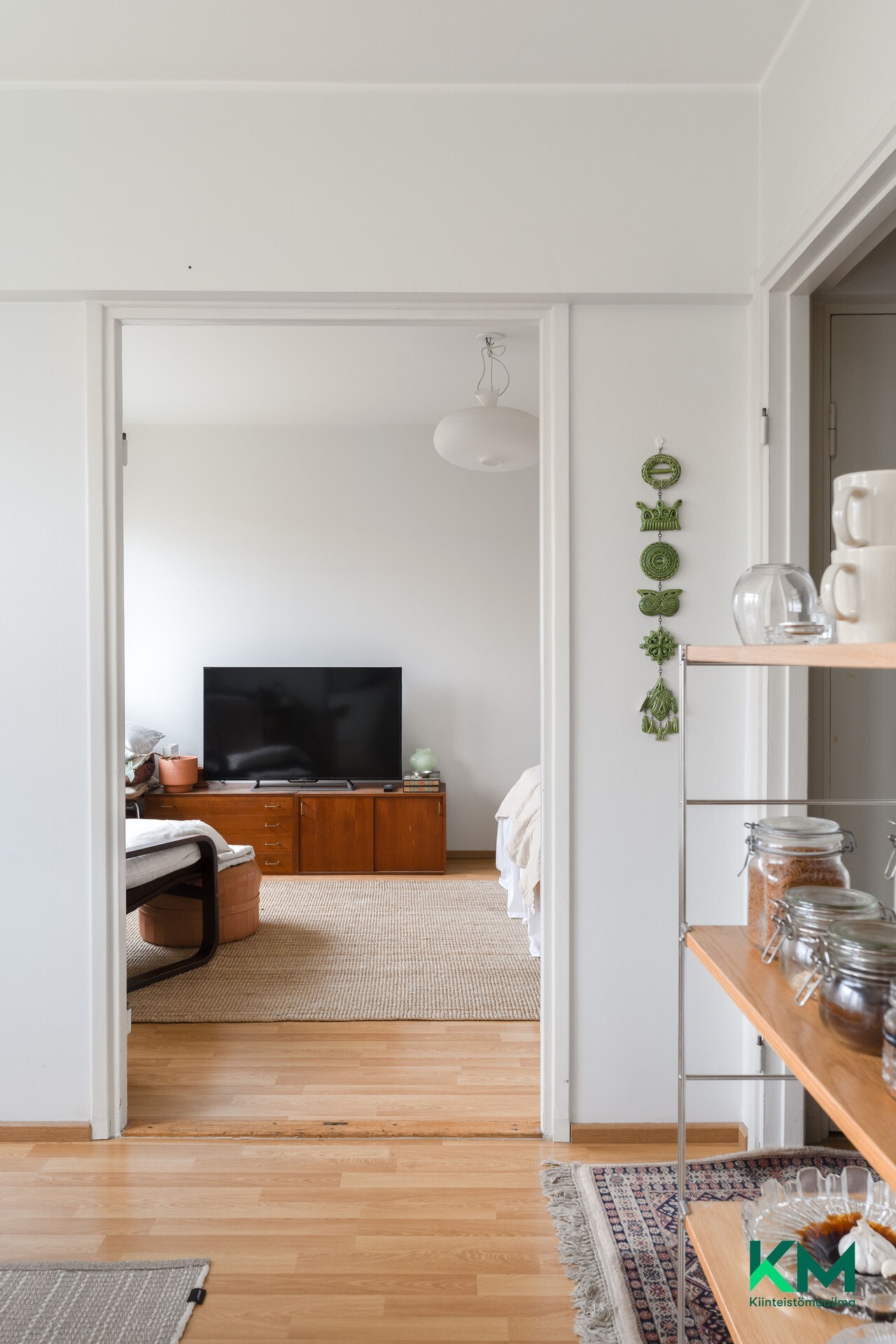 Porvoonkatu 32, Alppila, Helsinki