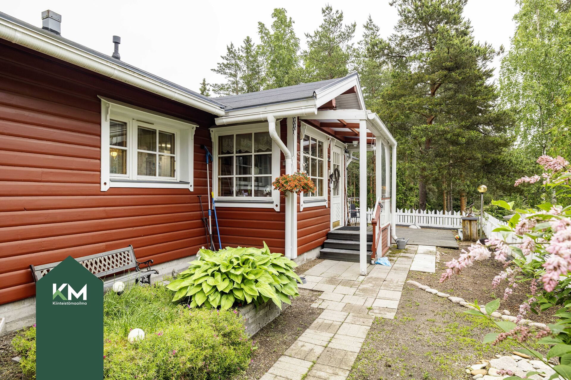 Parilanpolku 13, Peippola, Kotka