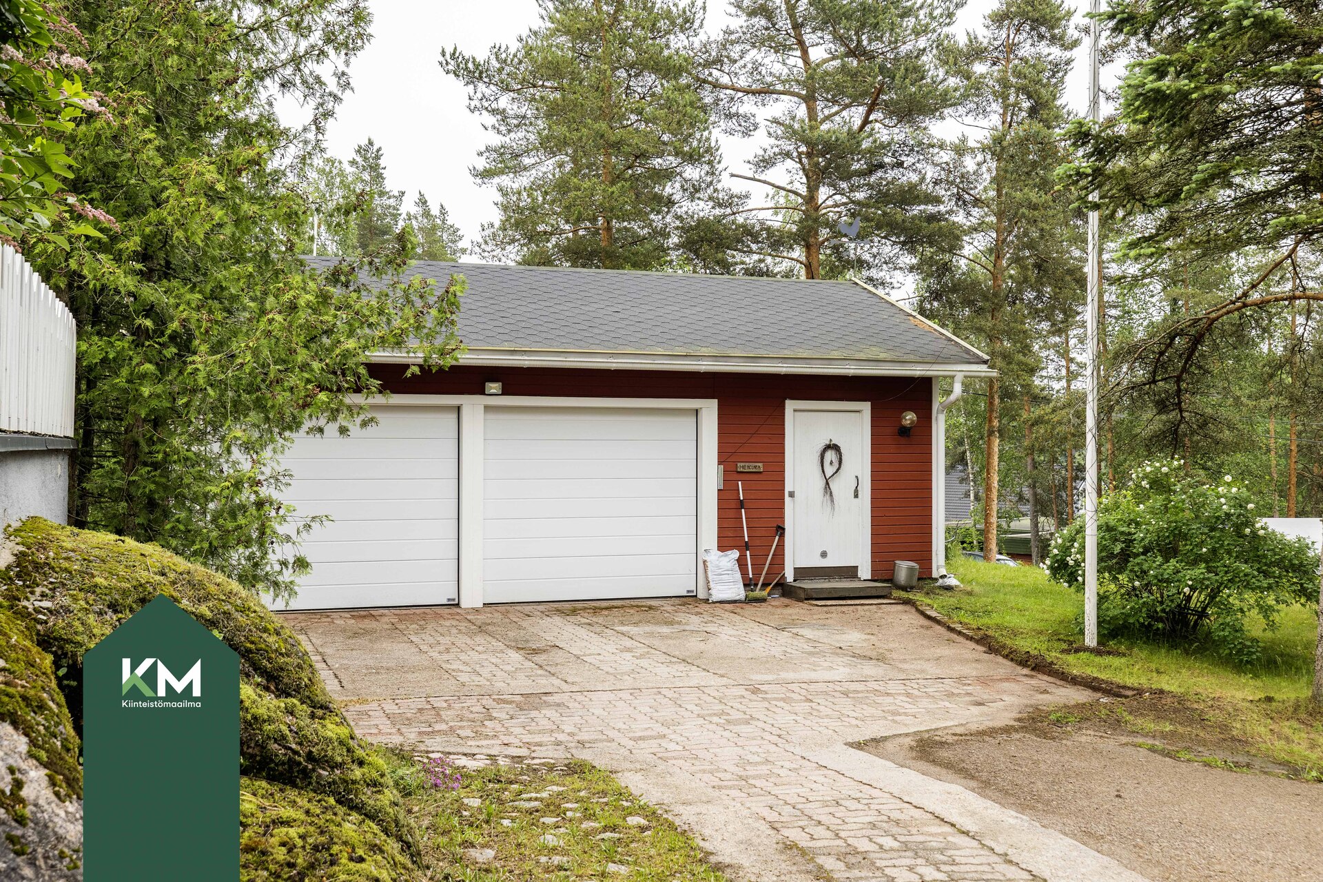 Parilanpolku 13, Peippola, Kotka