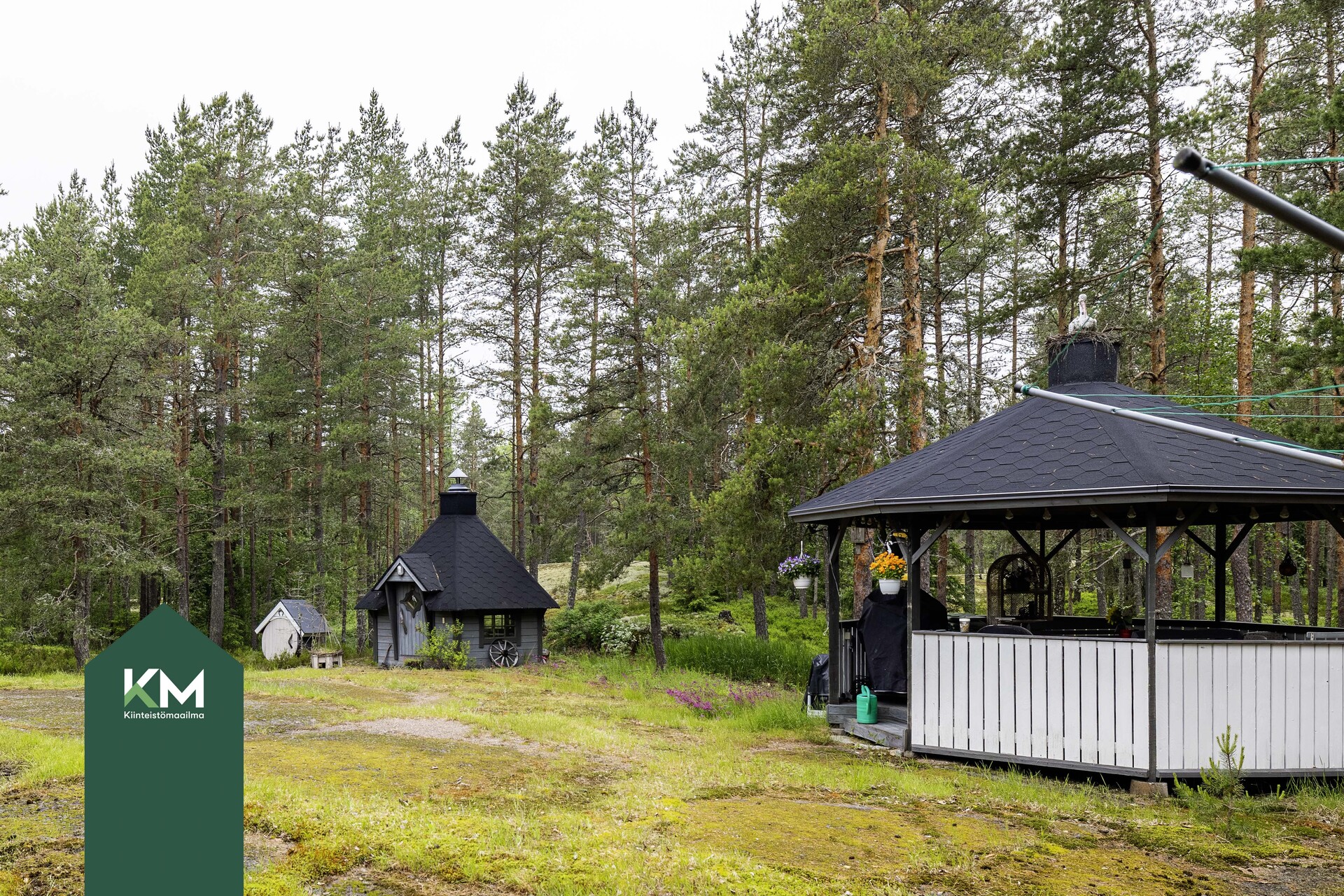 Parilanpolku 13, Peippola, Kotka