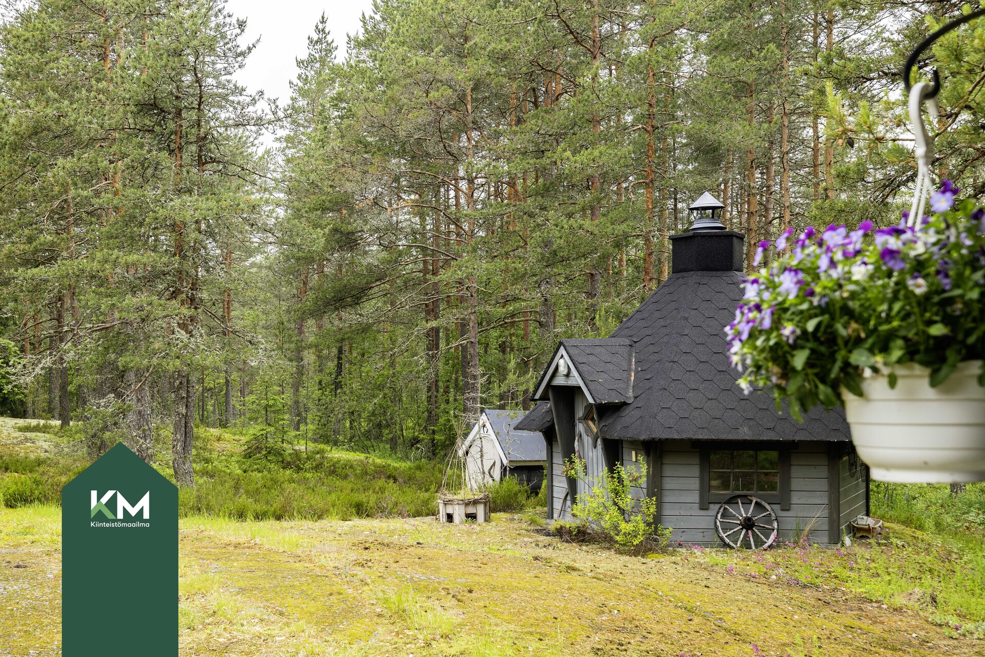 Parilanpolku 13, Peippola, Kotka
