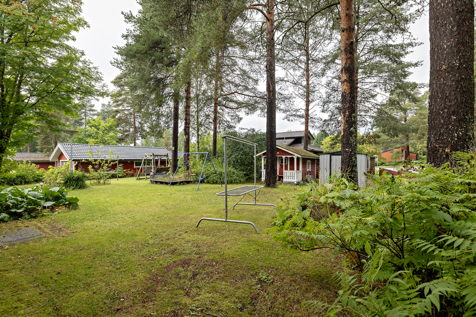 Kalhutie 2, Lämsänjärvi, Oulu