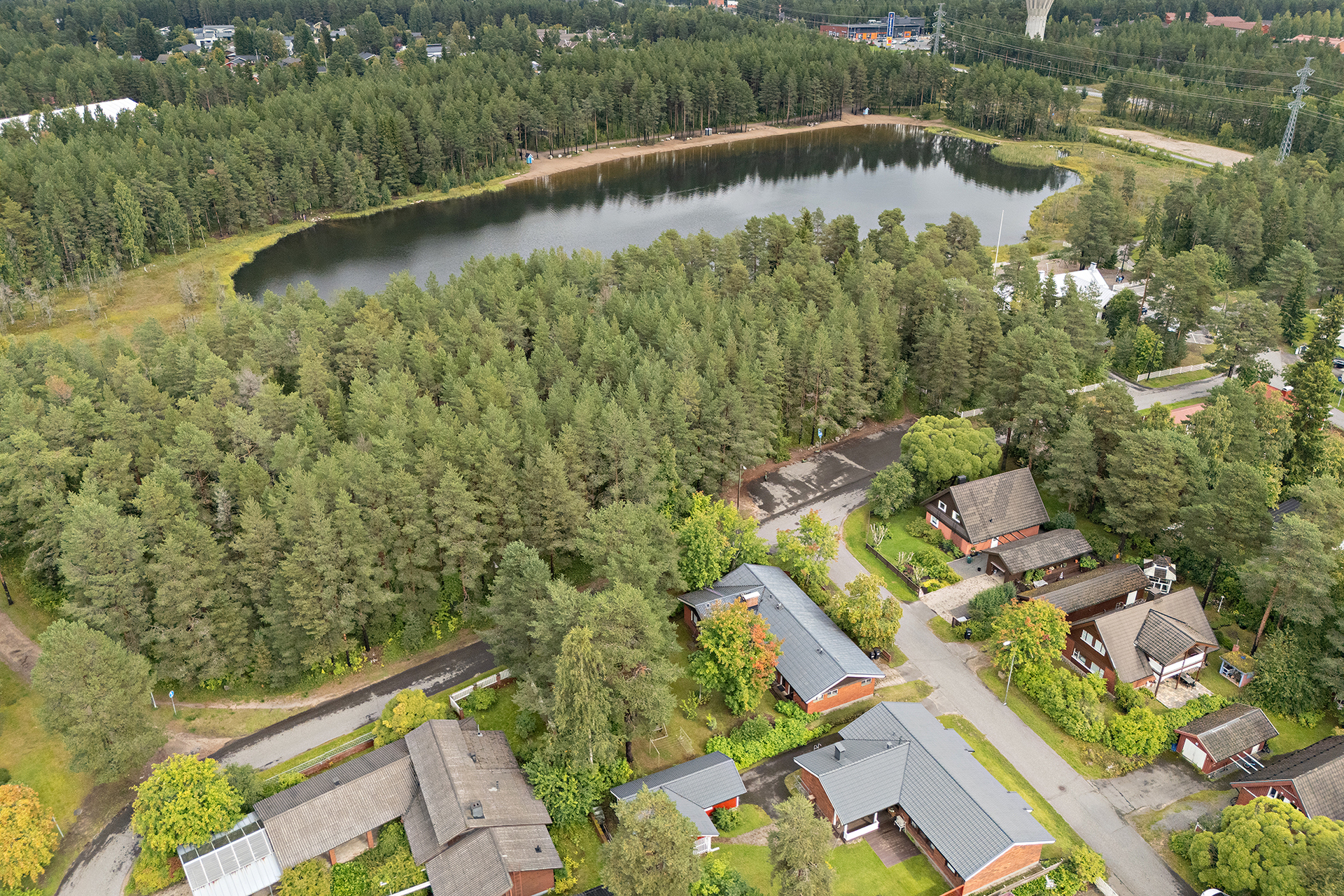 Kalhutie 2, Lämsänjärvi, Oulu