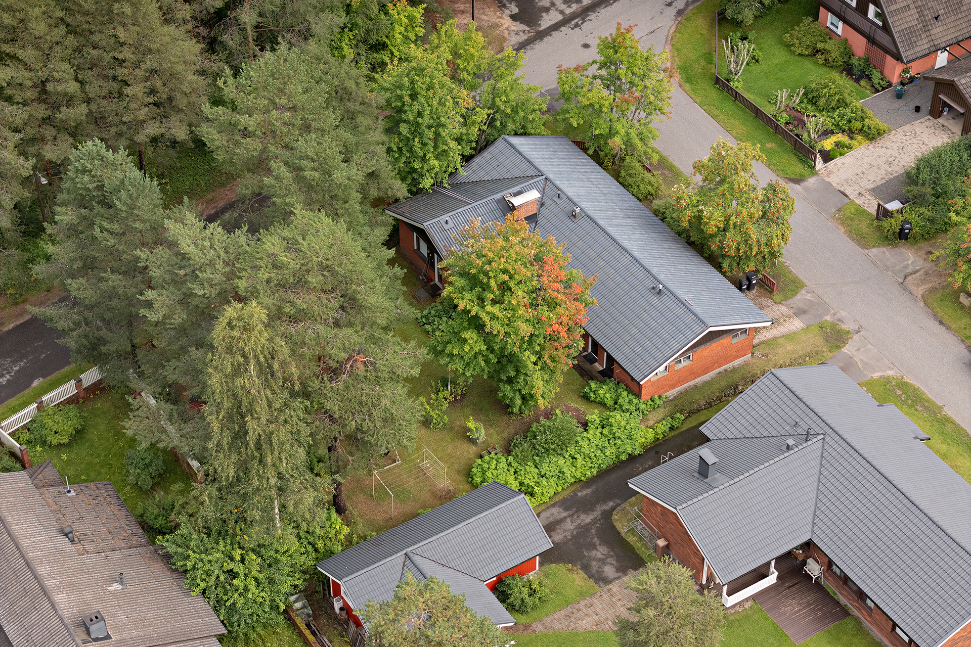 Kalhutie 2, Lämsänjärvi, Oulu