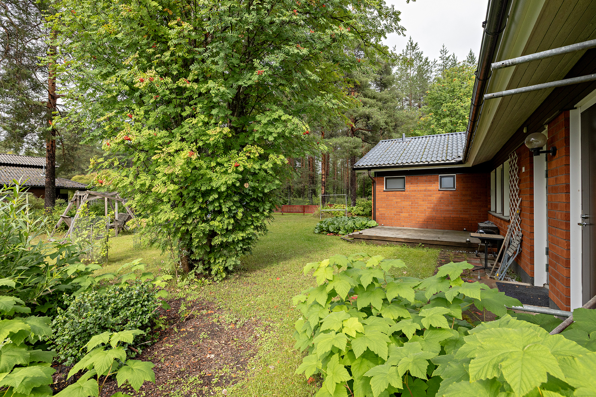 Kalhutie 2, Lämsänjärvi, Oulu