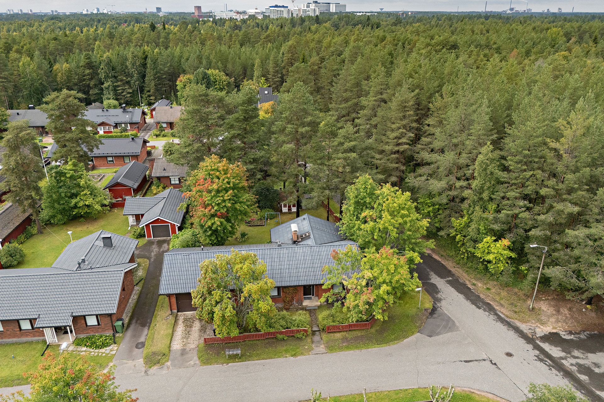 Kalhutie 2, Lämsänjärvi, Oulu