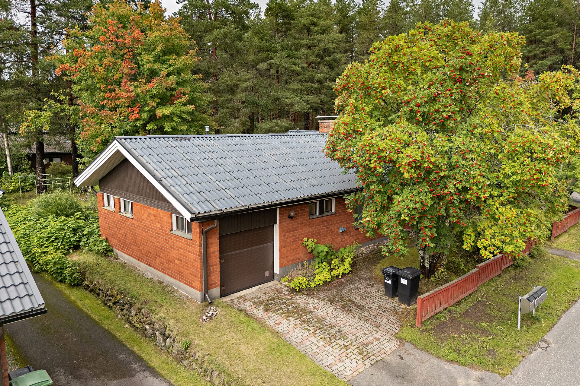 Kalhutie 2, Lämsänjärvi, Oulu