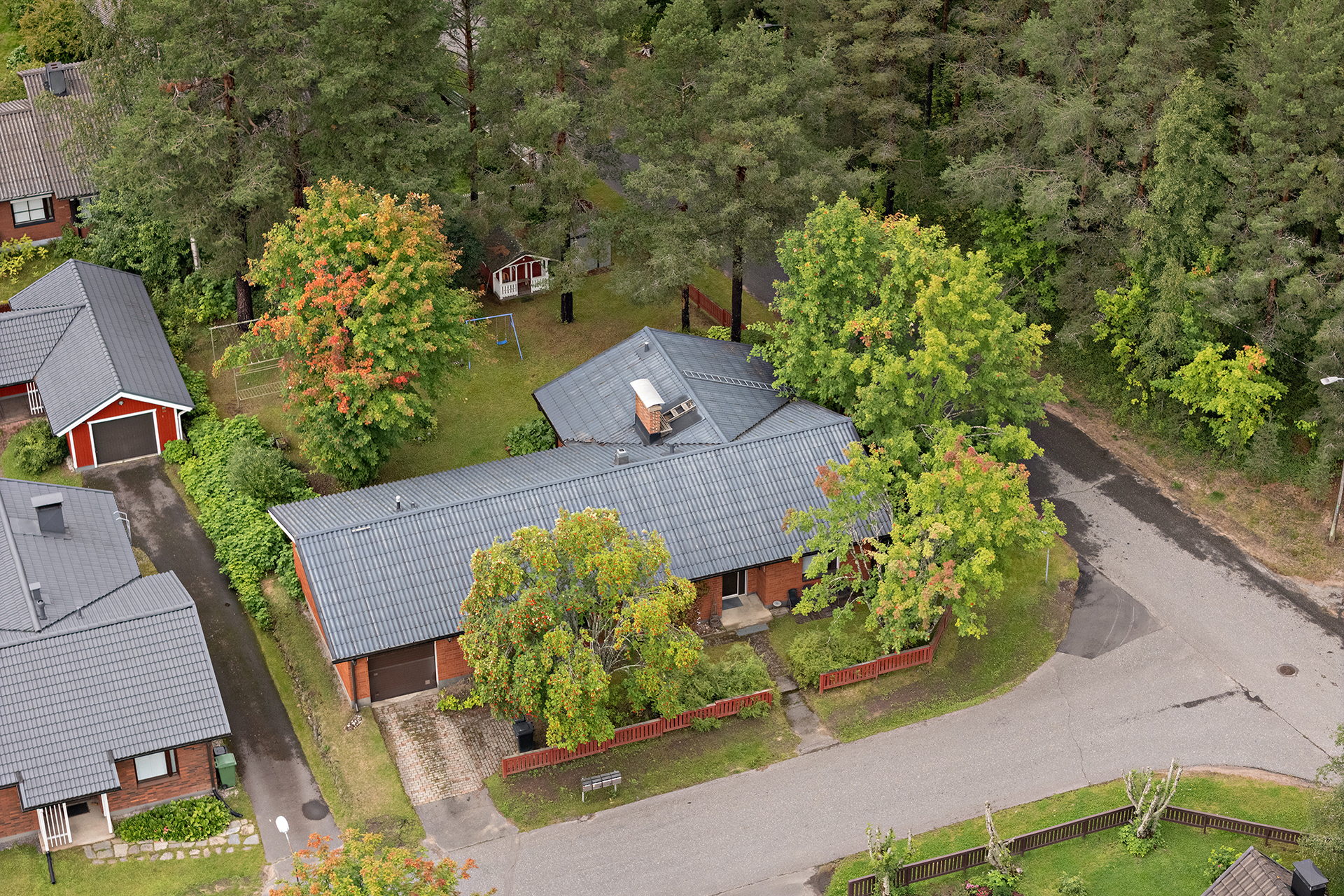 Kalhutie 2, Lämsänjärvi, Oulu