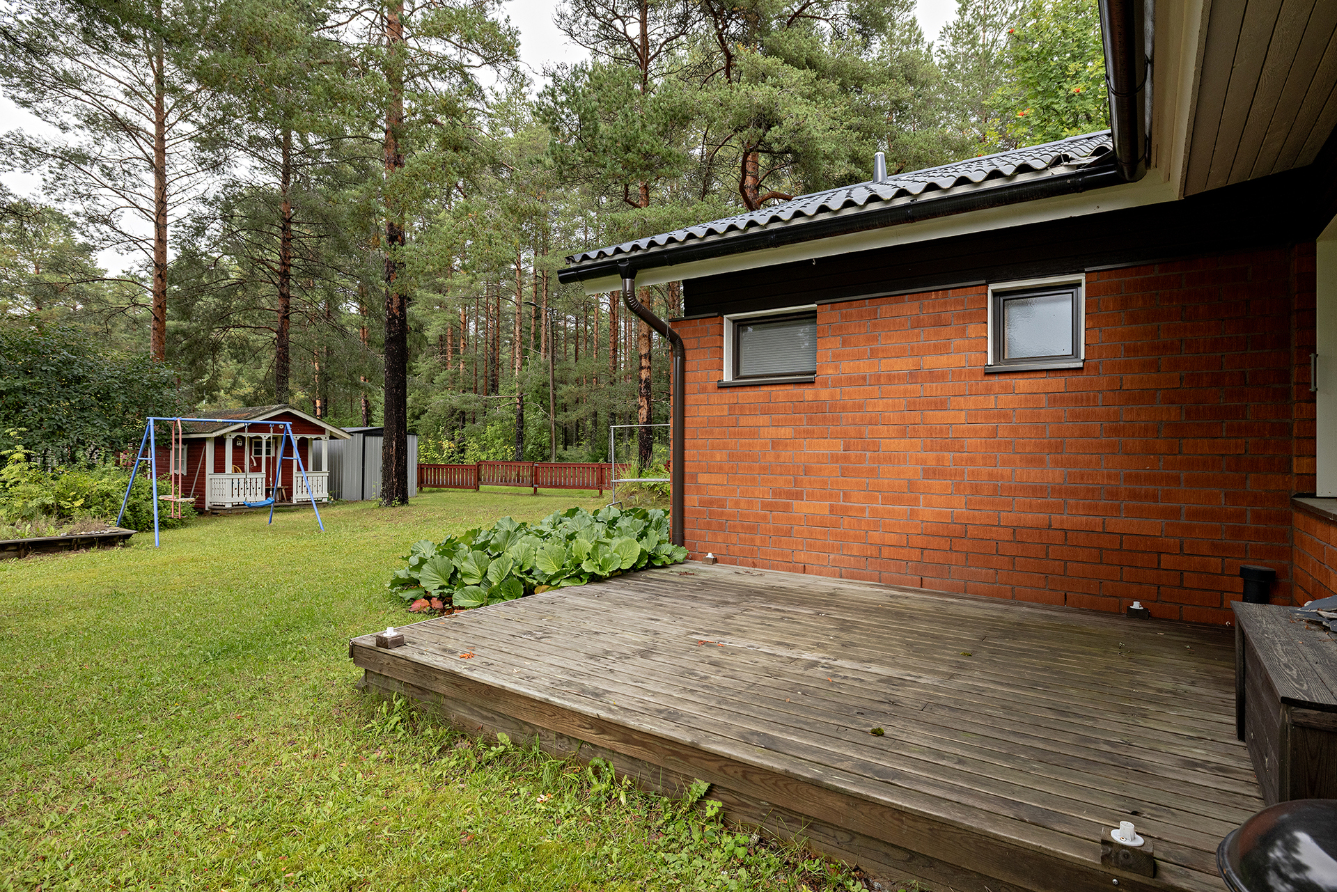 Kalhutie 2, Lämsänjärvi, Oulu