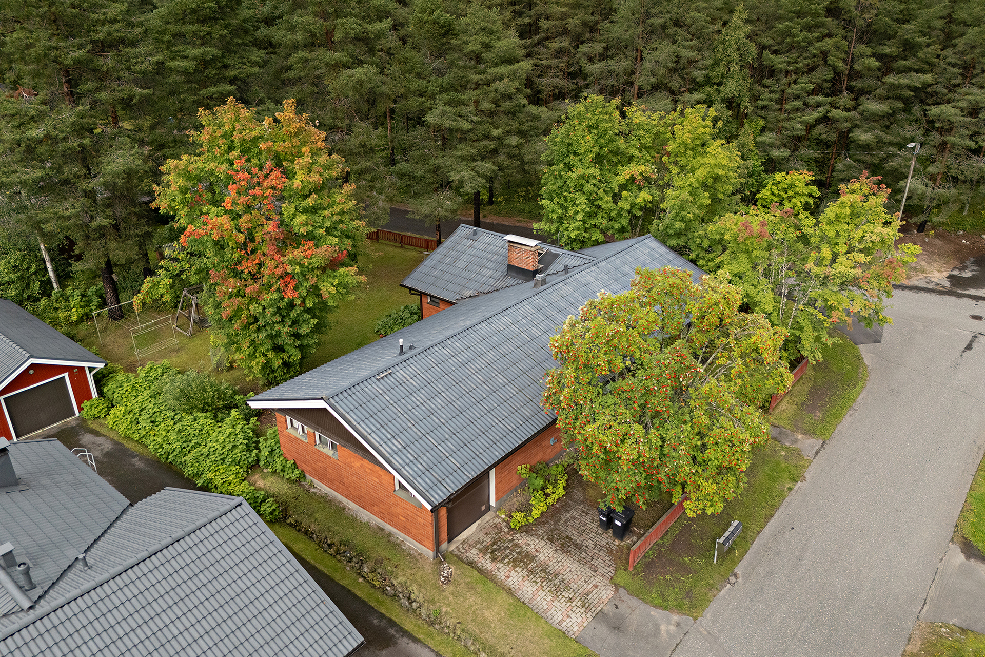 Kalhutie 2, Lämsänjärvi, Oulu
