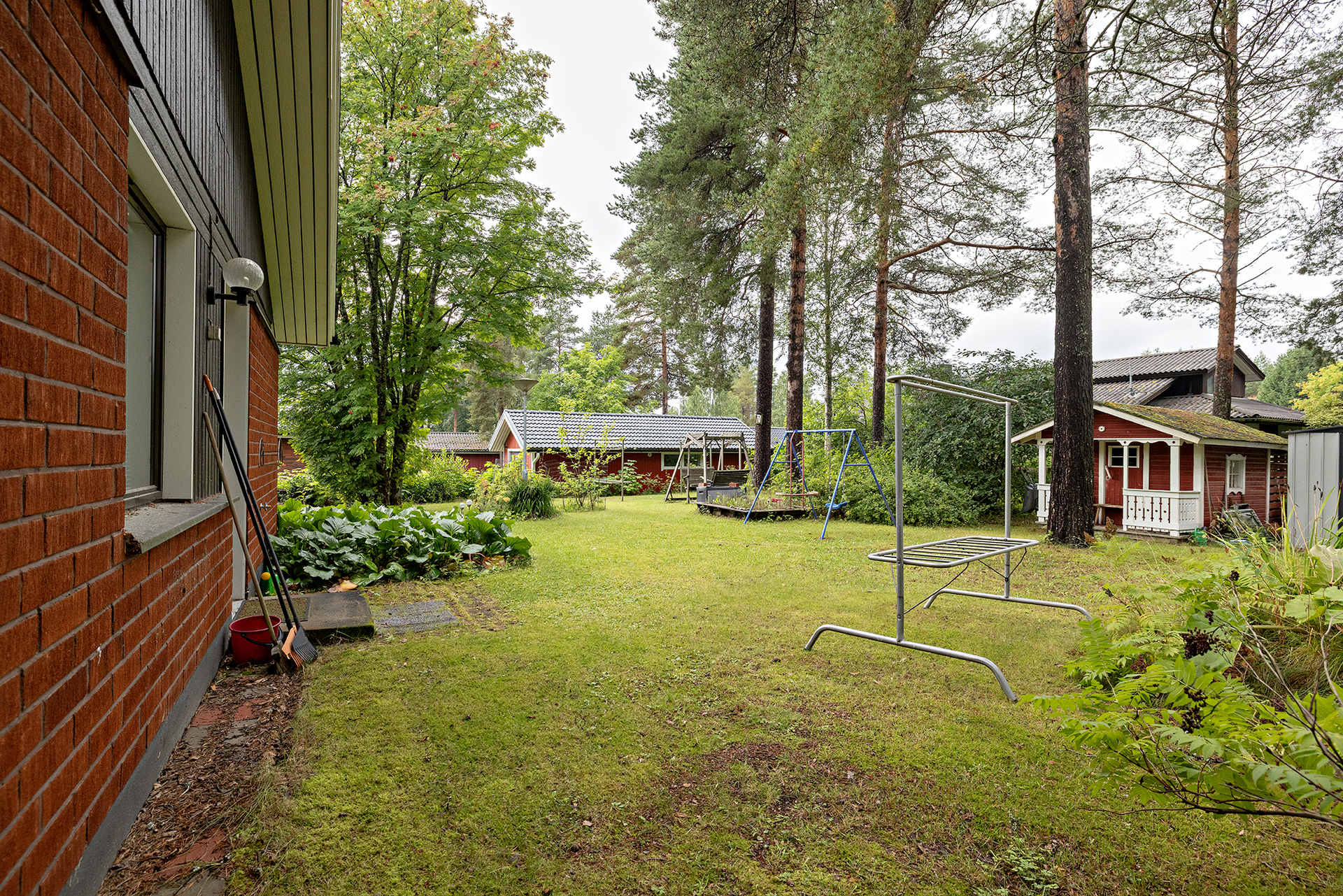 Kalhutie 2, Lämsänjärvi, Oulu