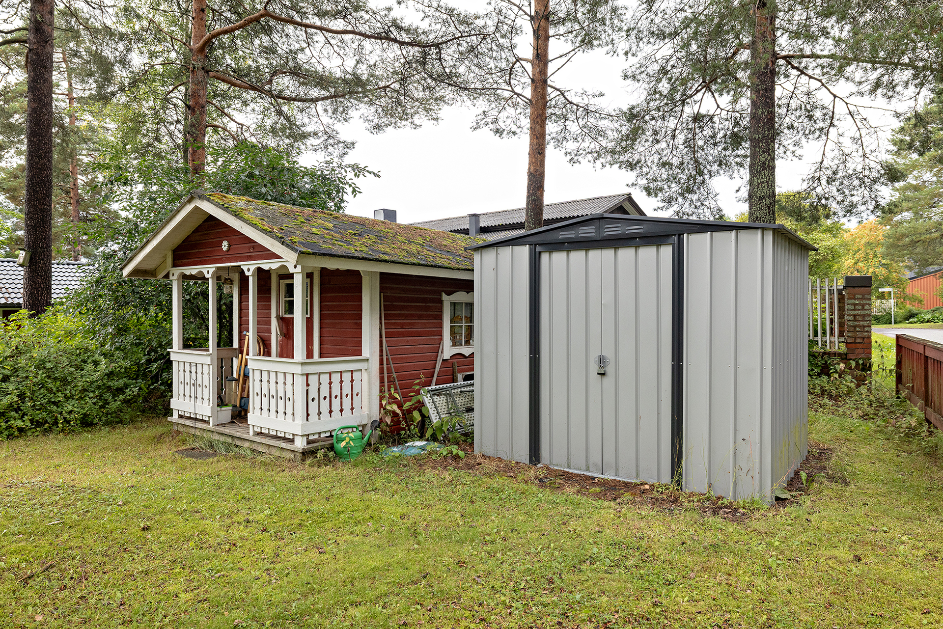 Kalhutie 2, Lämsänjärvi, Oulu