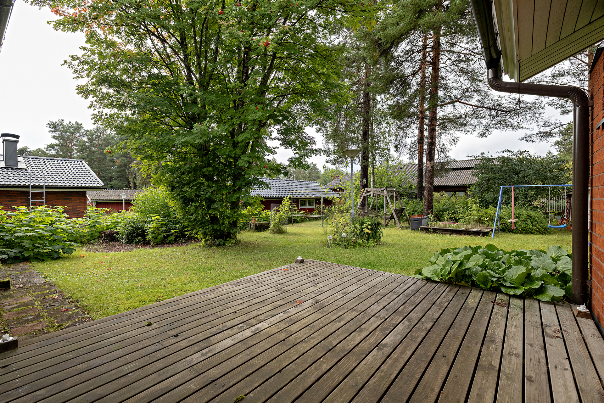 Kalhutie 2, Lämsänjärvi, Oulu