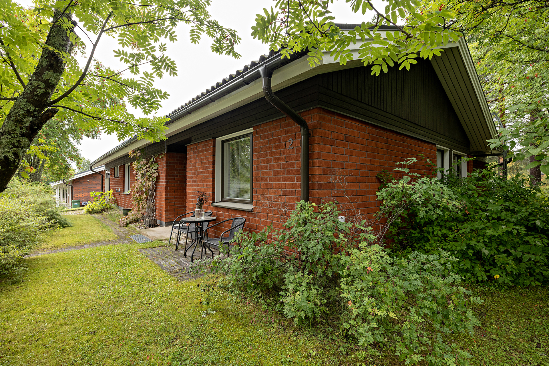 Kalhutie 2, Lämsänjärvi, Oulu