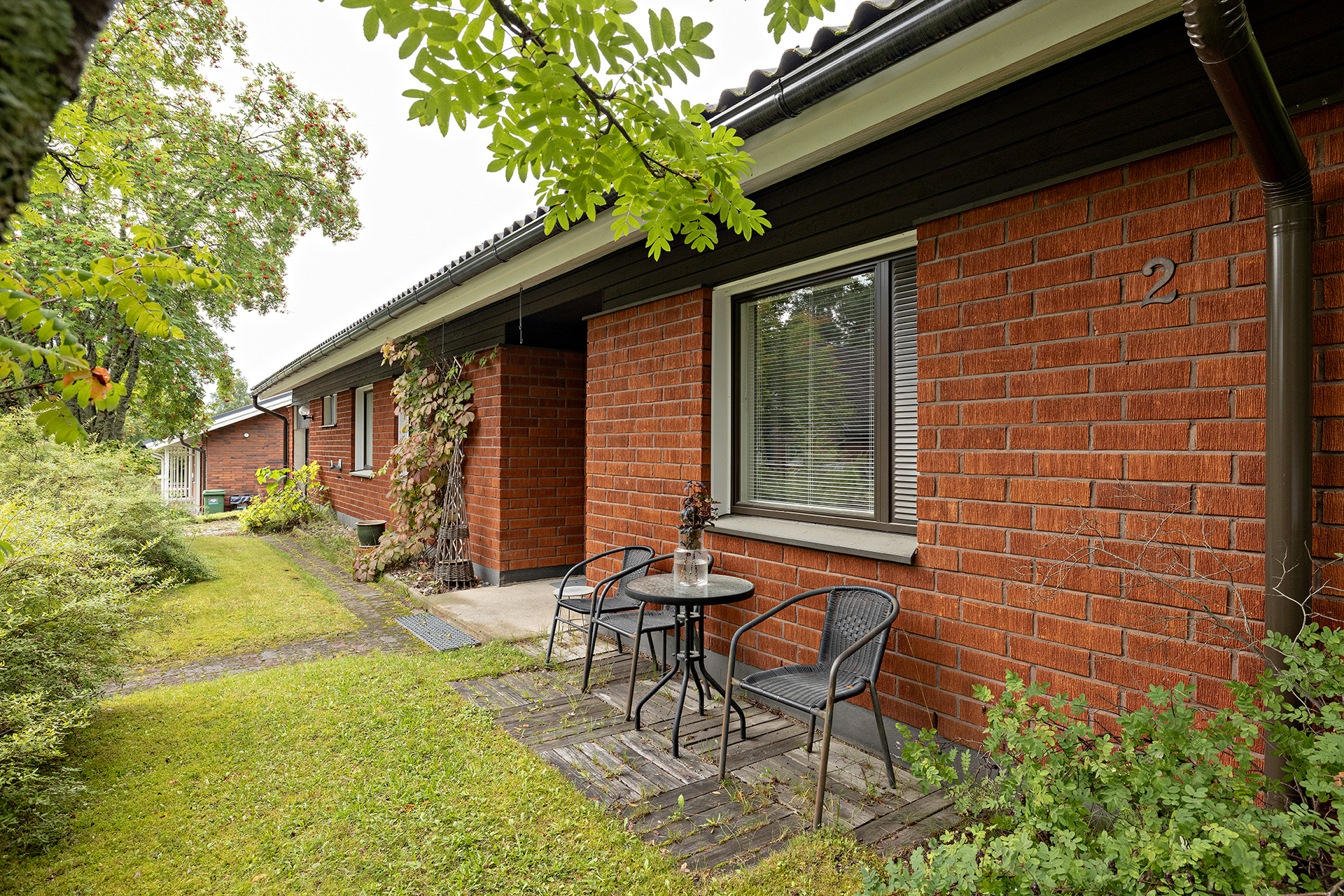 Kalhutie 2, Lämsänjärvi, Oulu