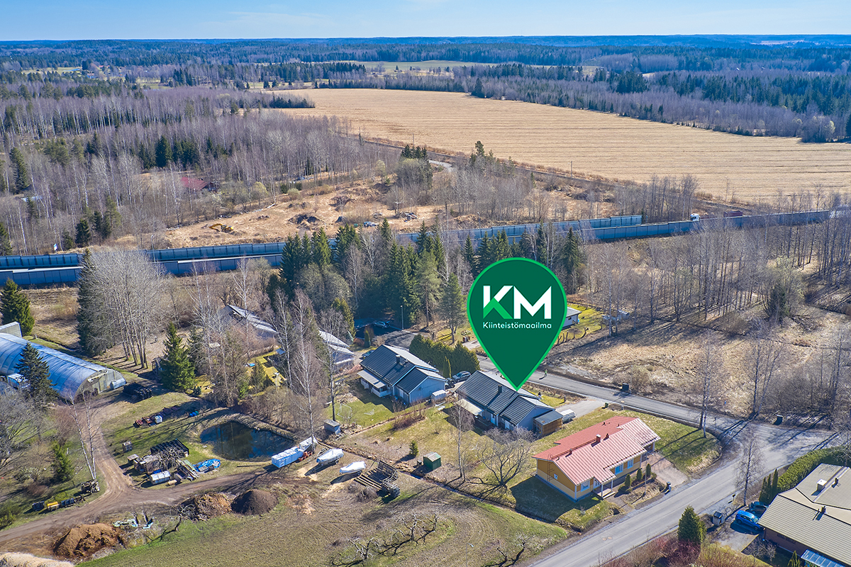 Topinkuja 4 A, Maksjoki, Lohja