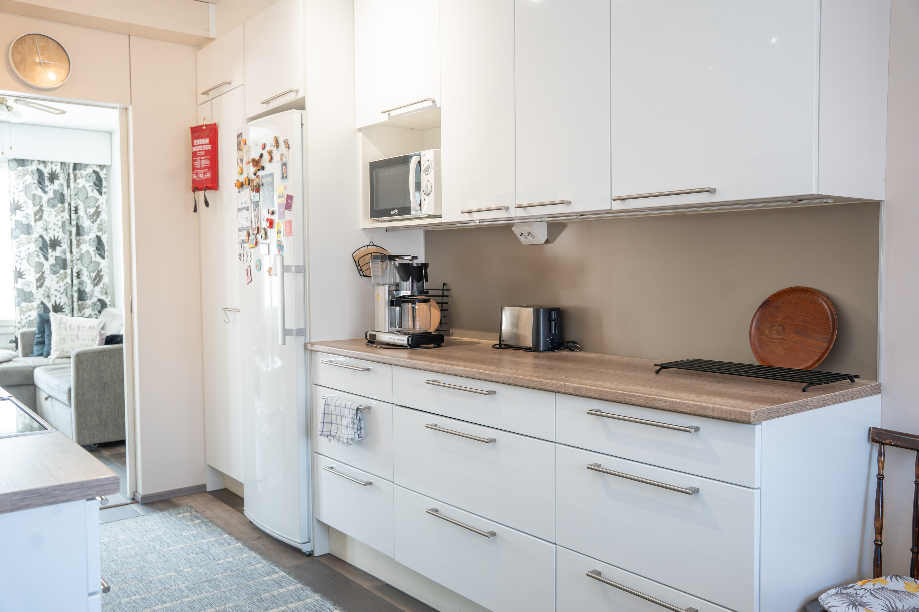 Velhontie 12, Kajaani