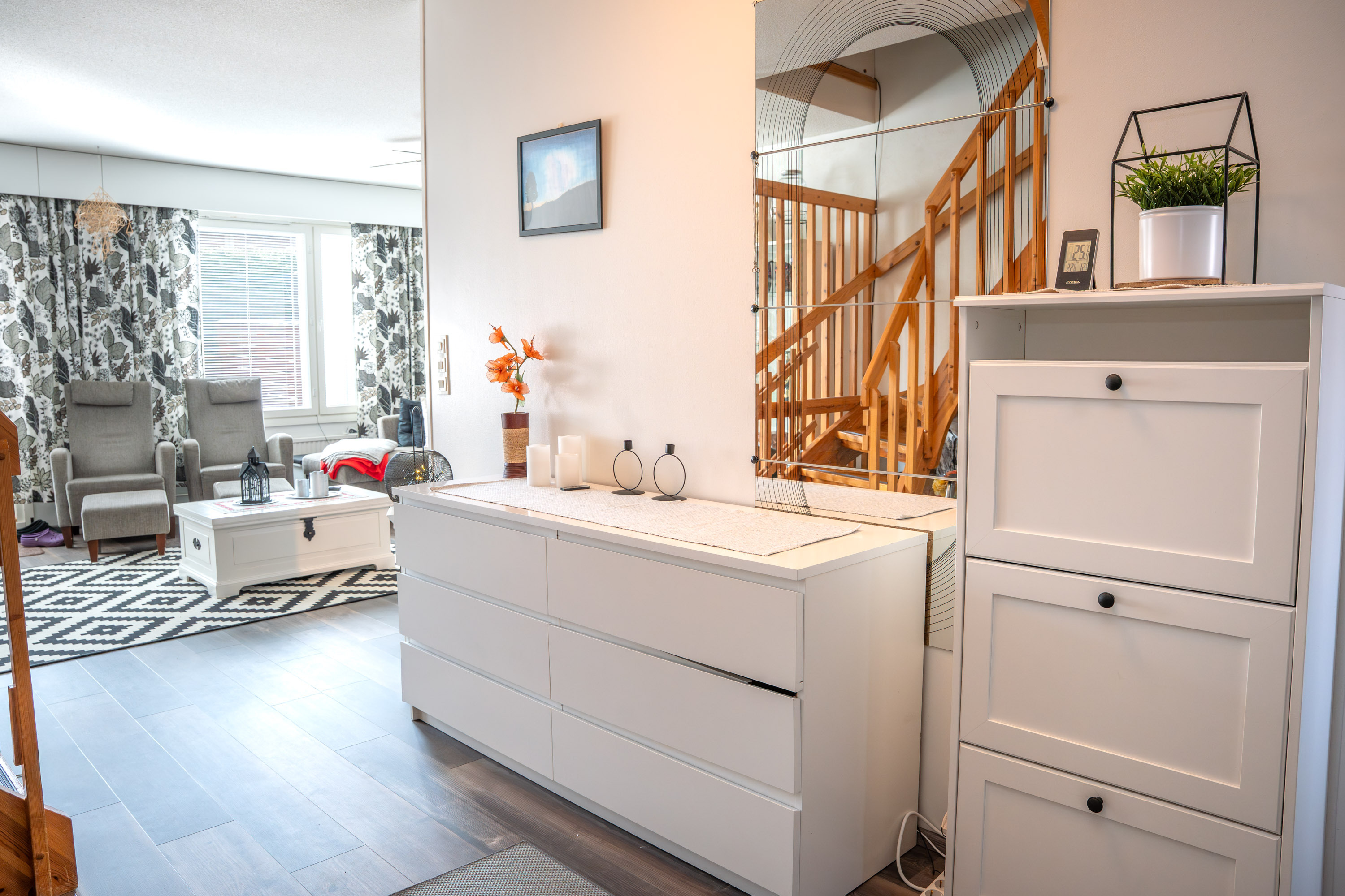 Velhontie 12, Kajaani