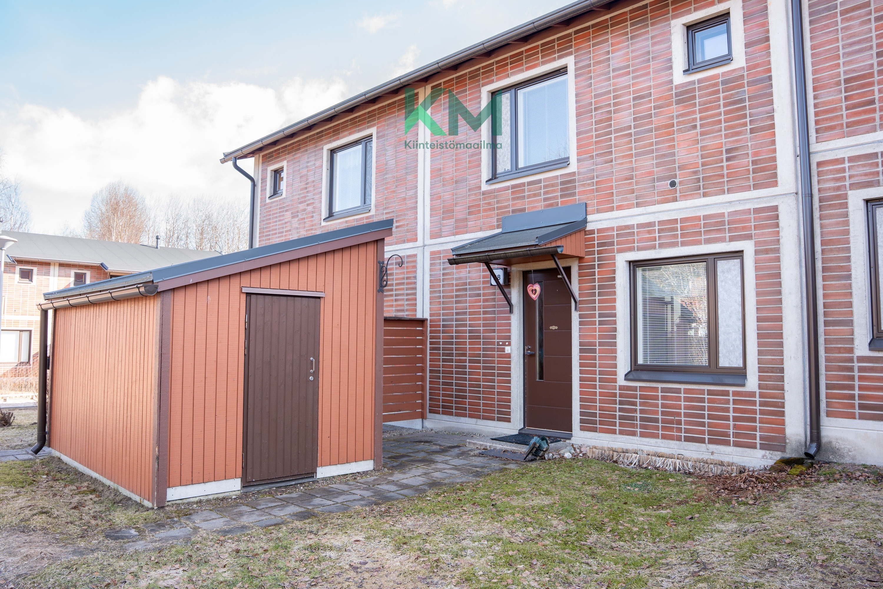 Velhontie 12, Kajaani