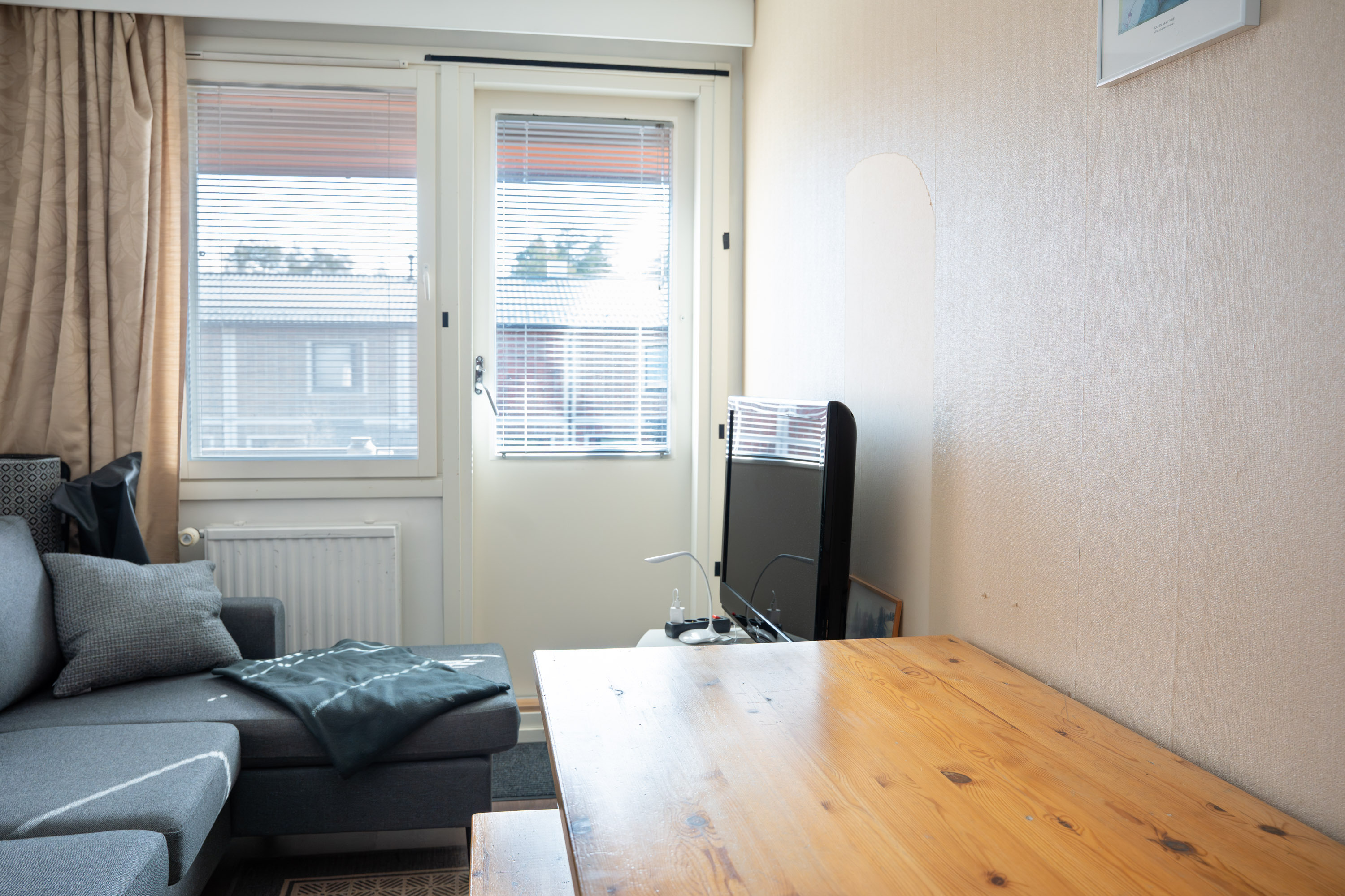 Velhontie 12, Kajaani