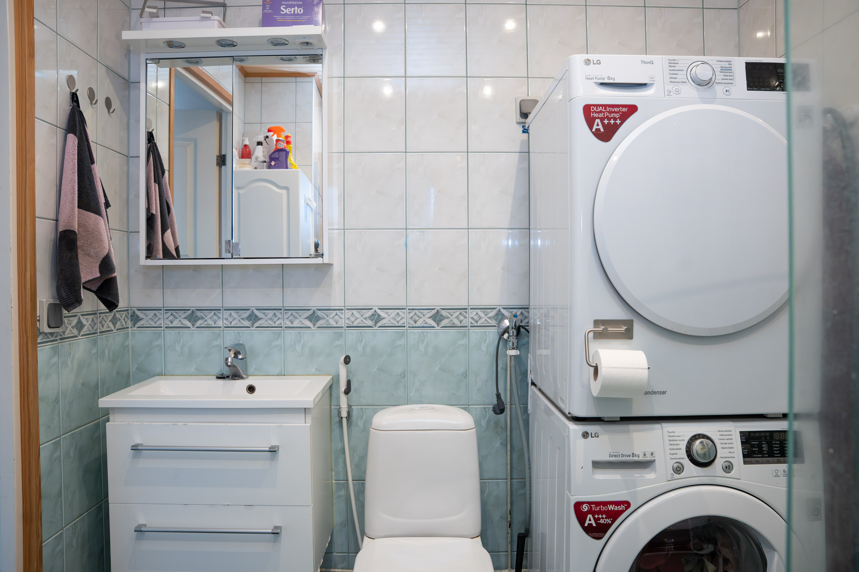 Velhontie 12, Kajaani