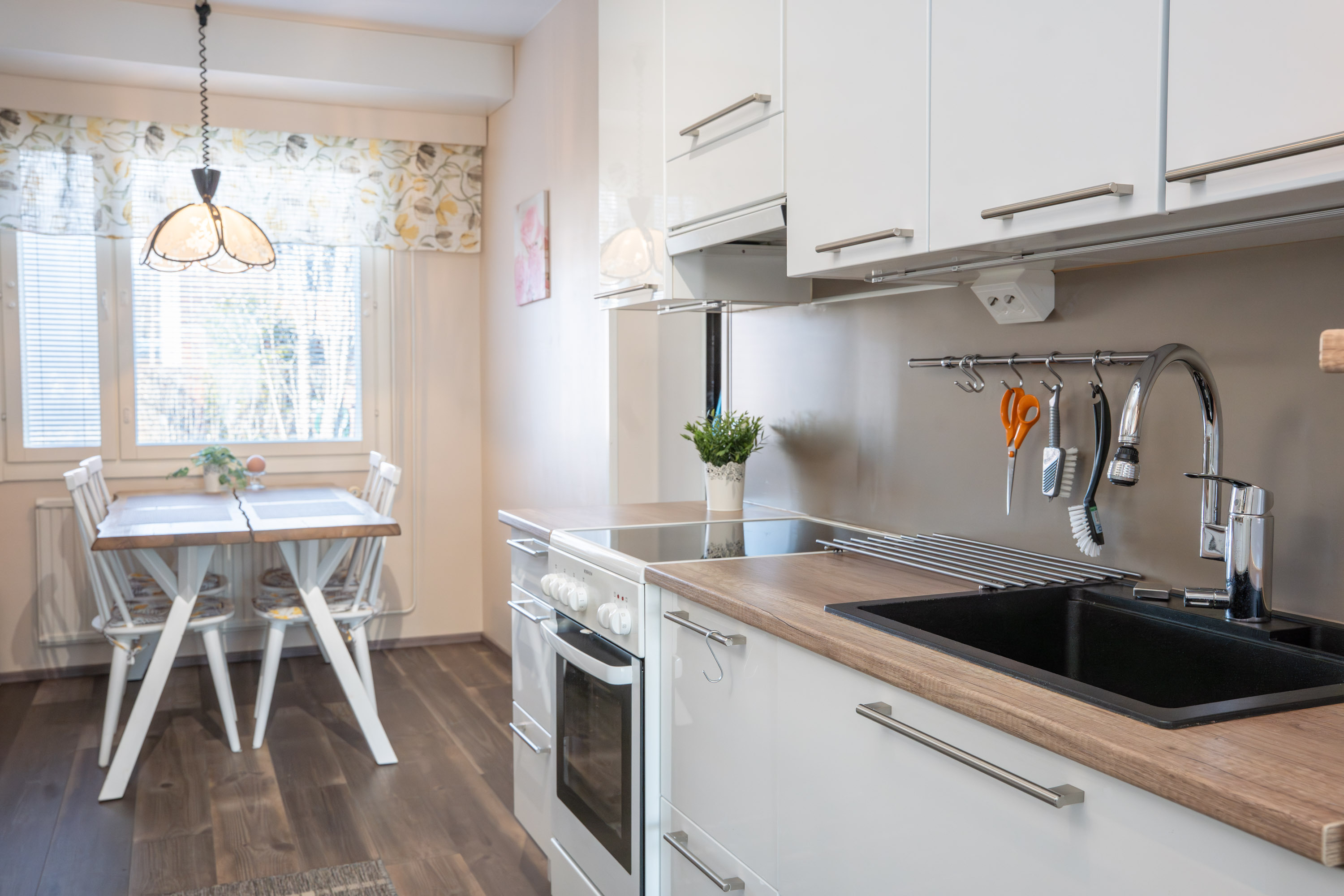 Velhontie 12, Kajaani