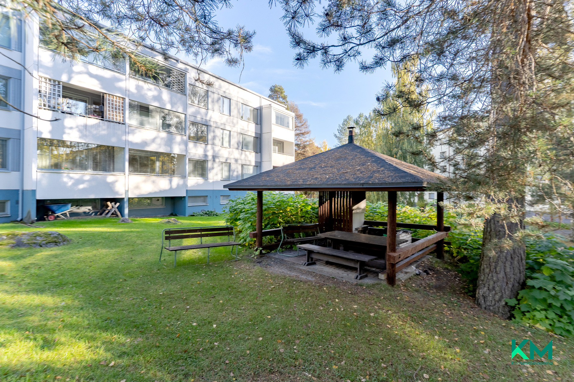 Raiskionkatu 5, Tesoma, Tampere