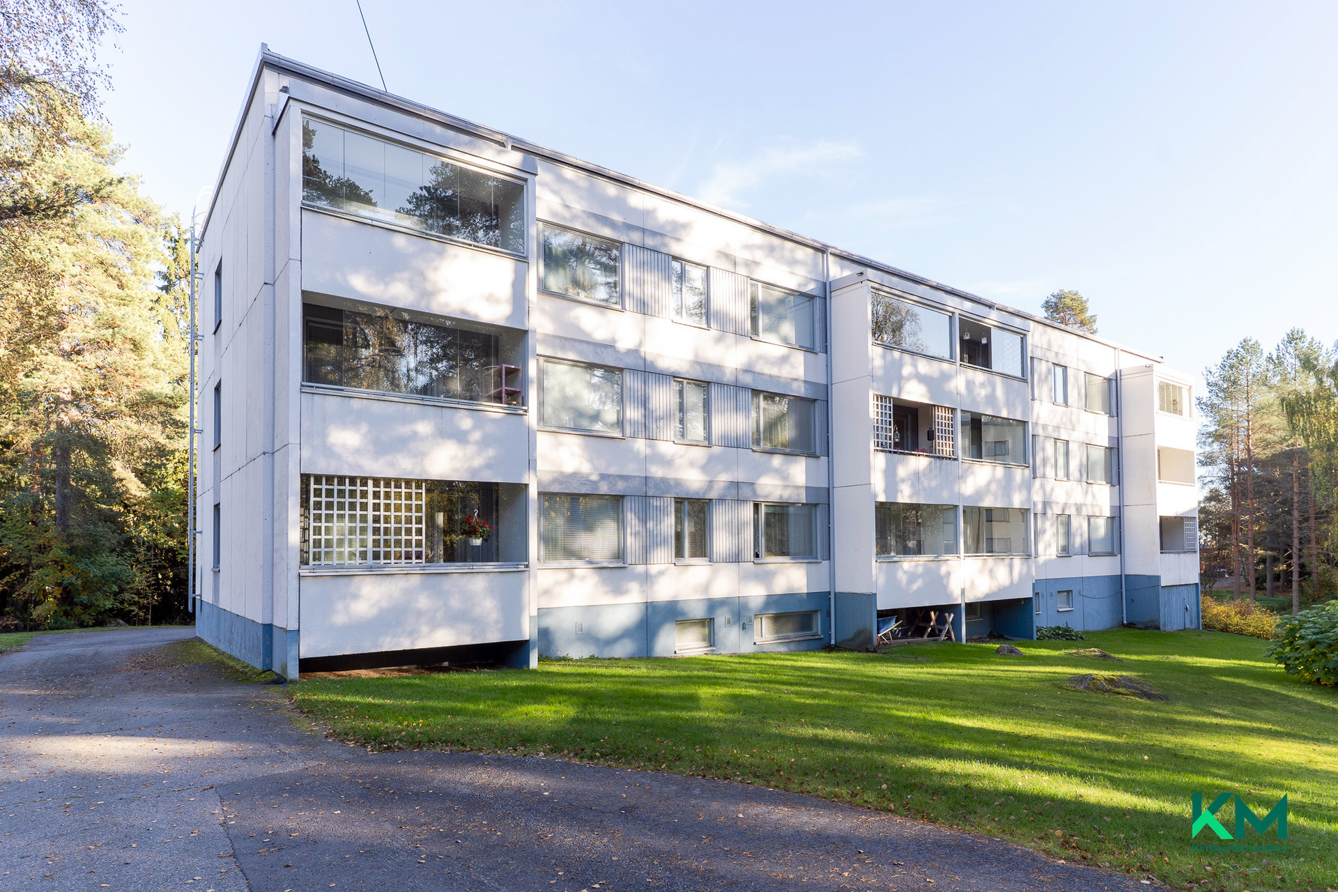 Raiskionkatu 5, Tesoma, Tampere