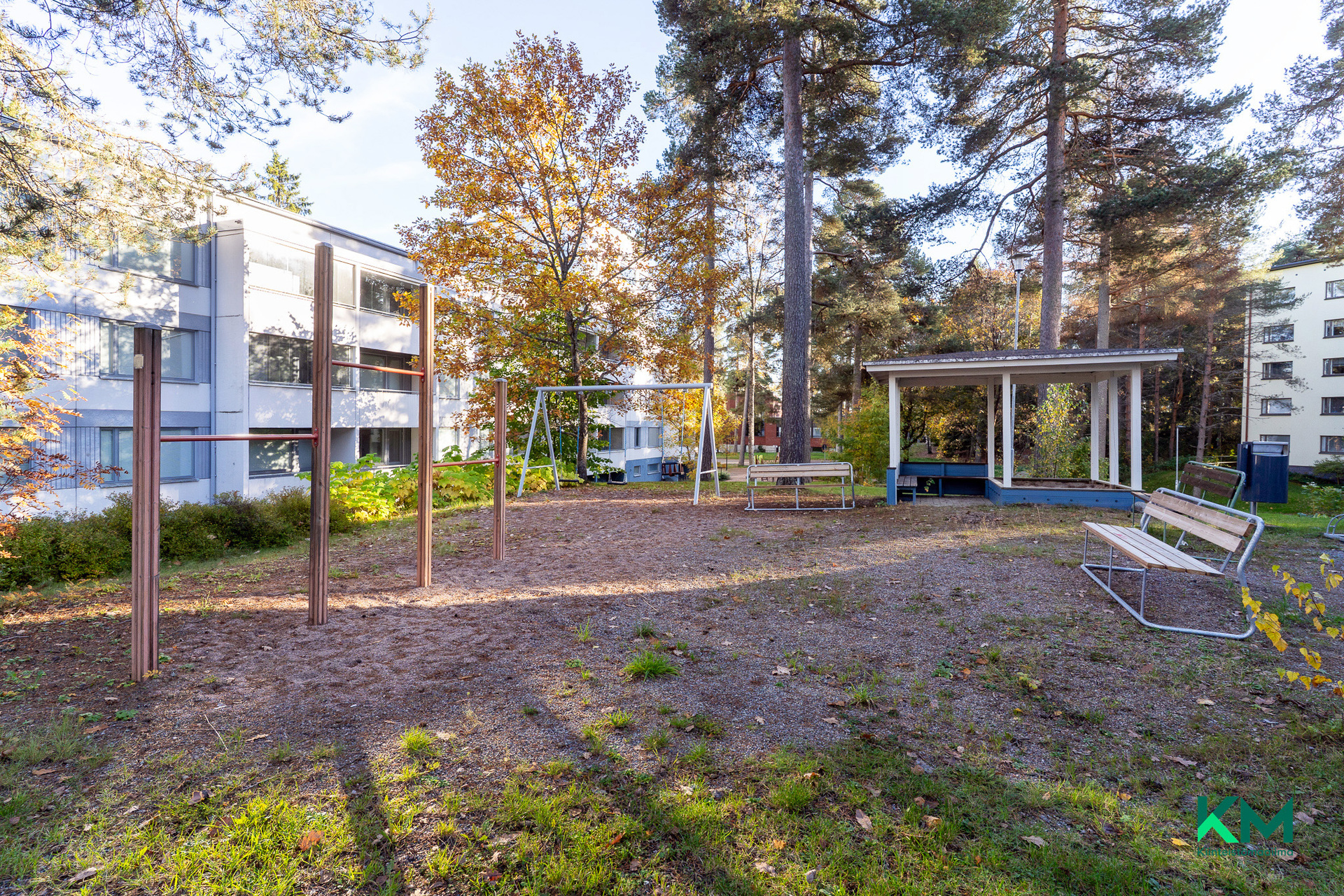 Raiskionkatu 5, Tesoma, Tampere