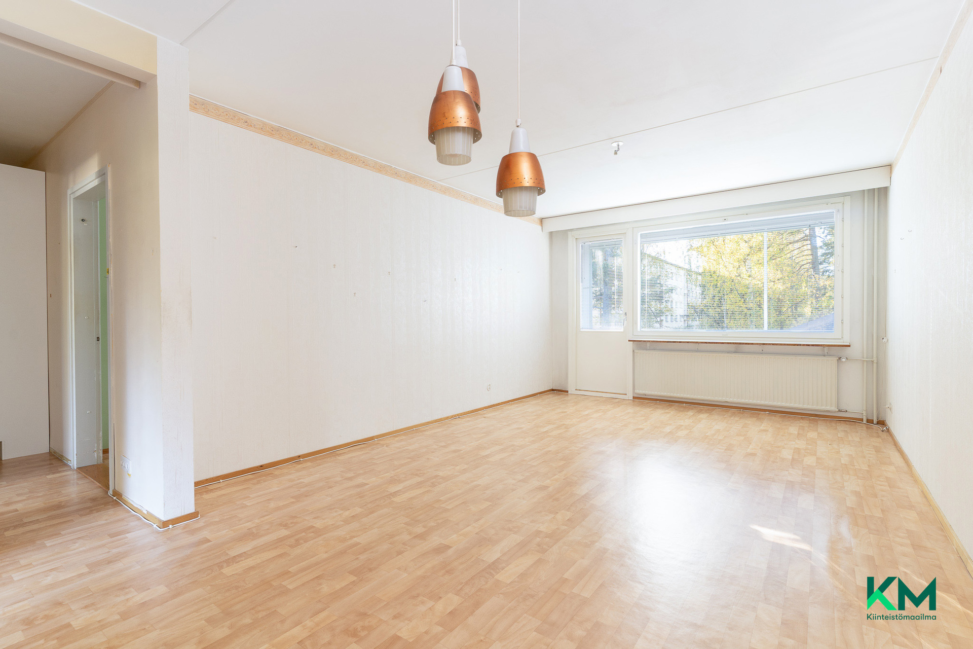 Raiskionkatu 5, Tesoma, Tampere