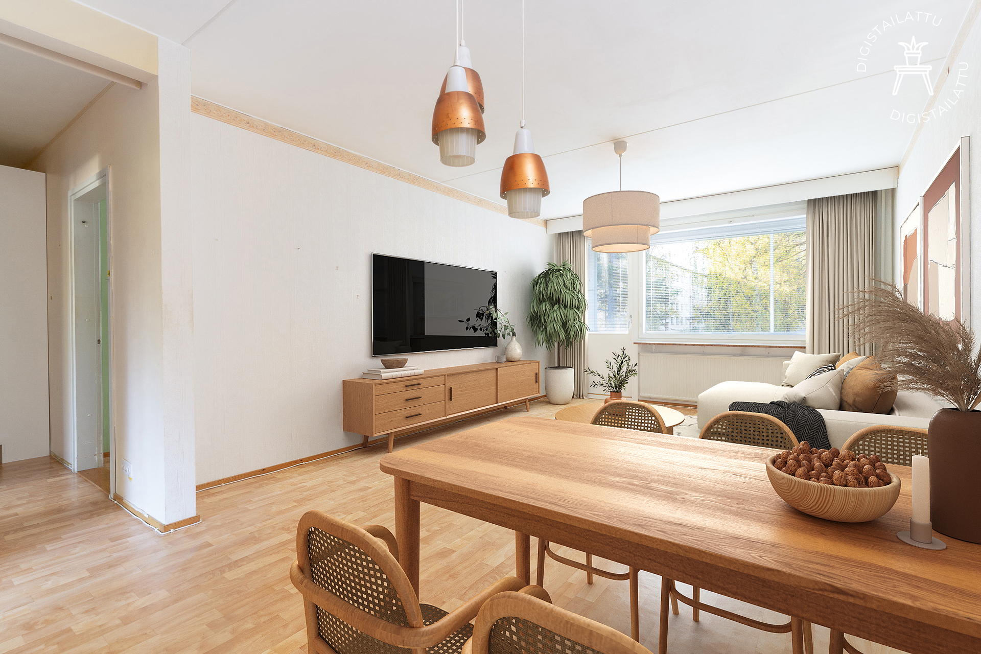 Raiskionkatu 5, Tesoma, Tampere
