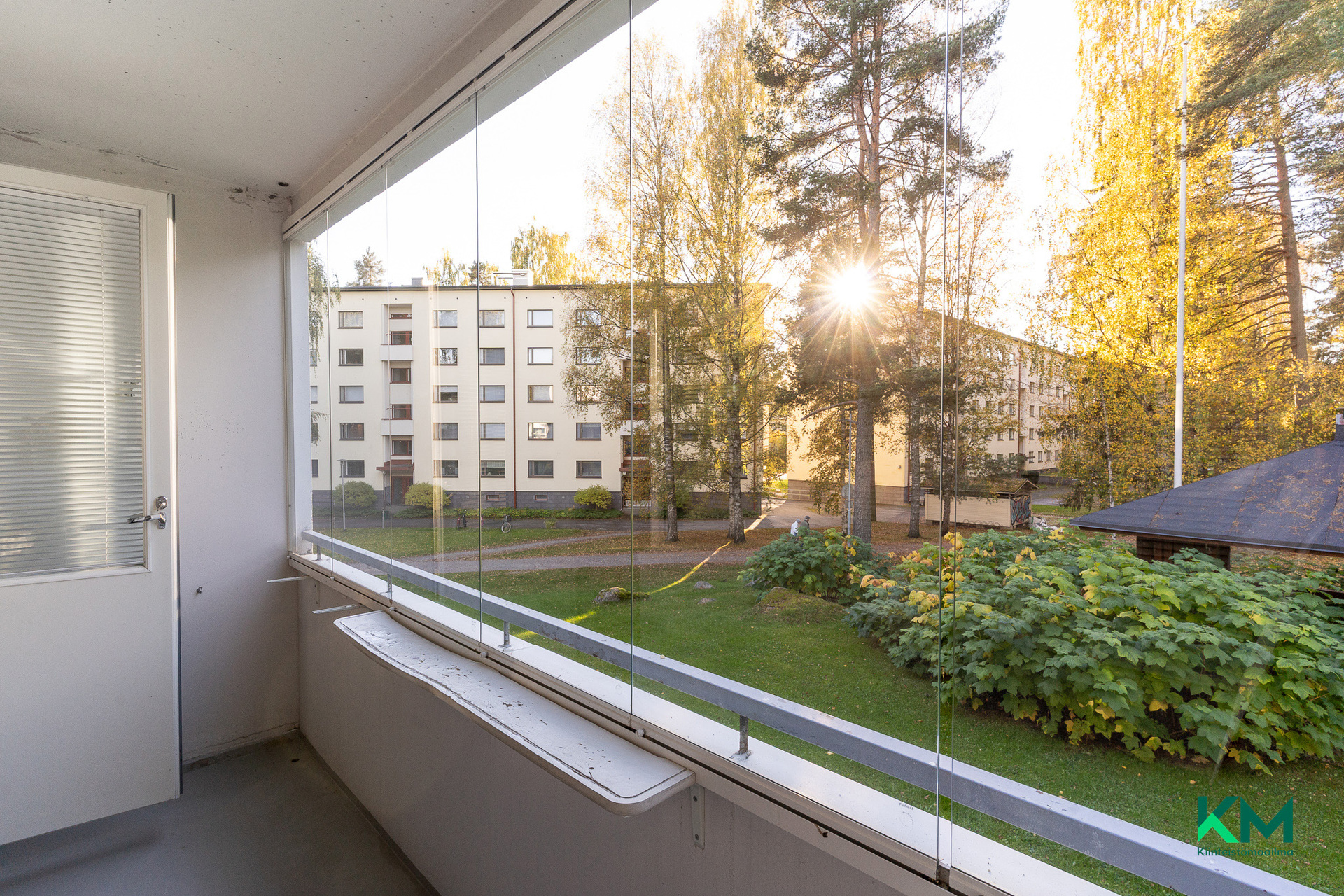 Raiskionkatu 5, Tesoma, Tampere