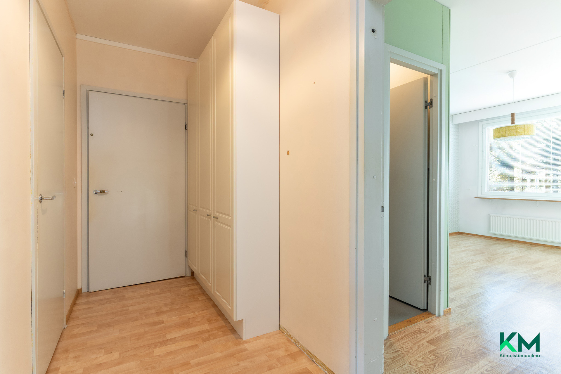 Raiskionkatu 5, Tesoma, Tampere