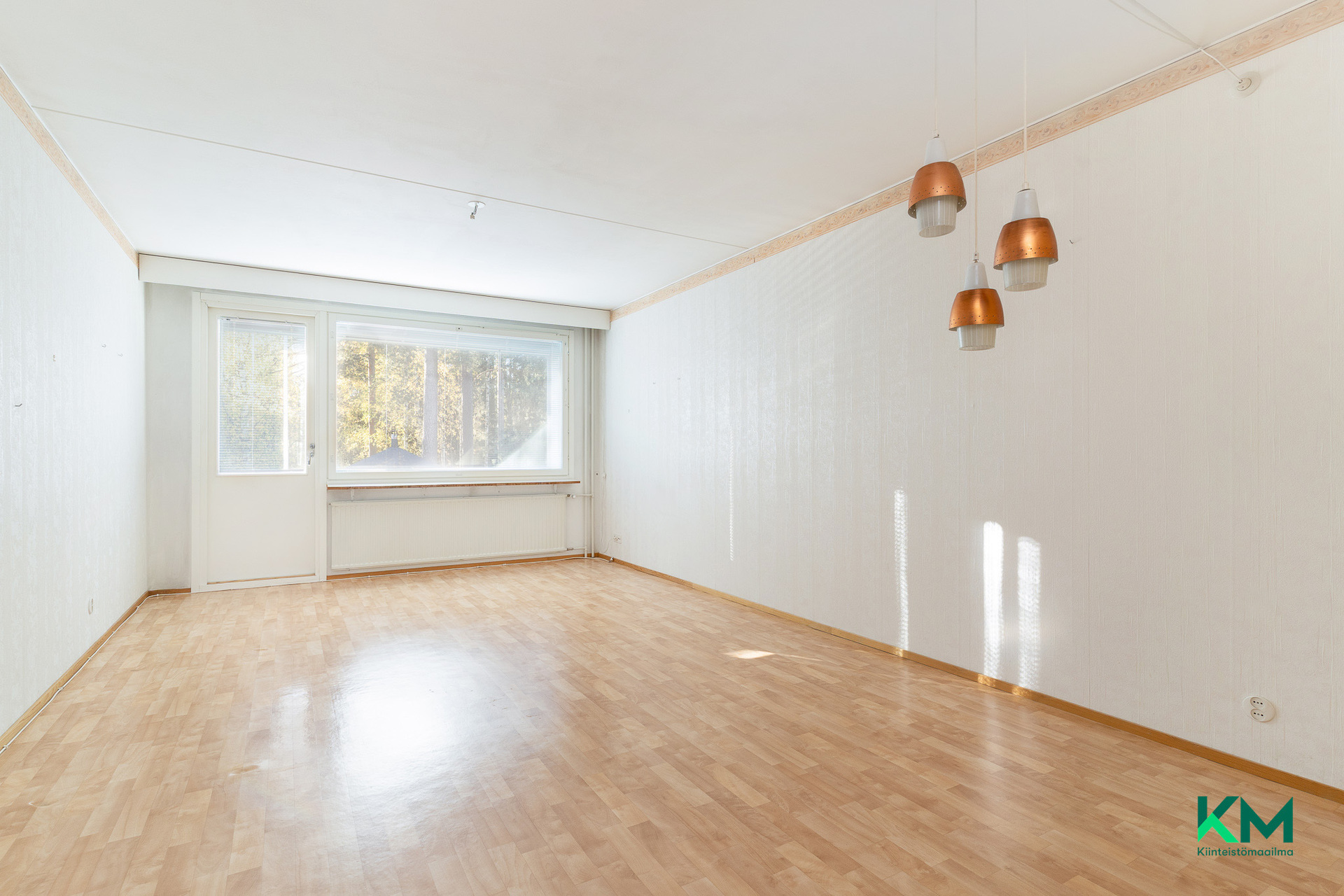 Raiskionkatu 5, Tesoma, Tampere