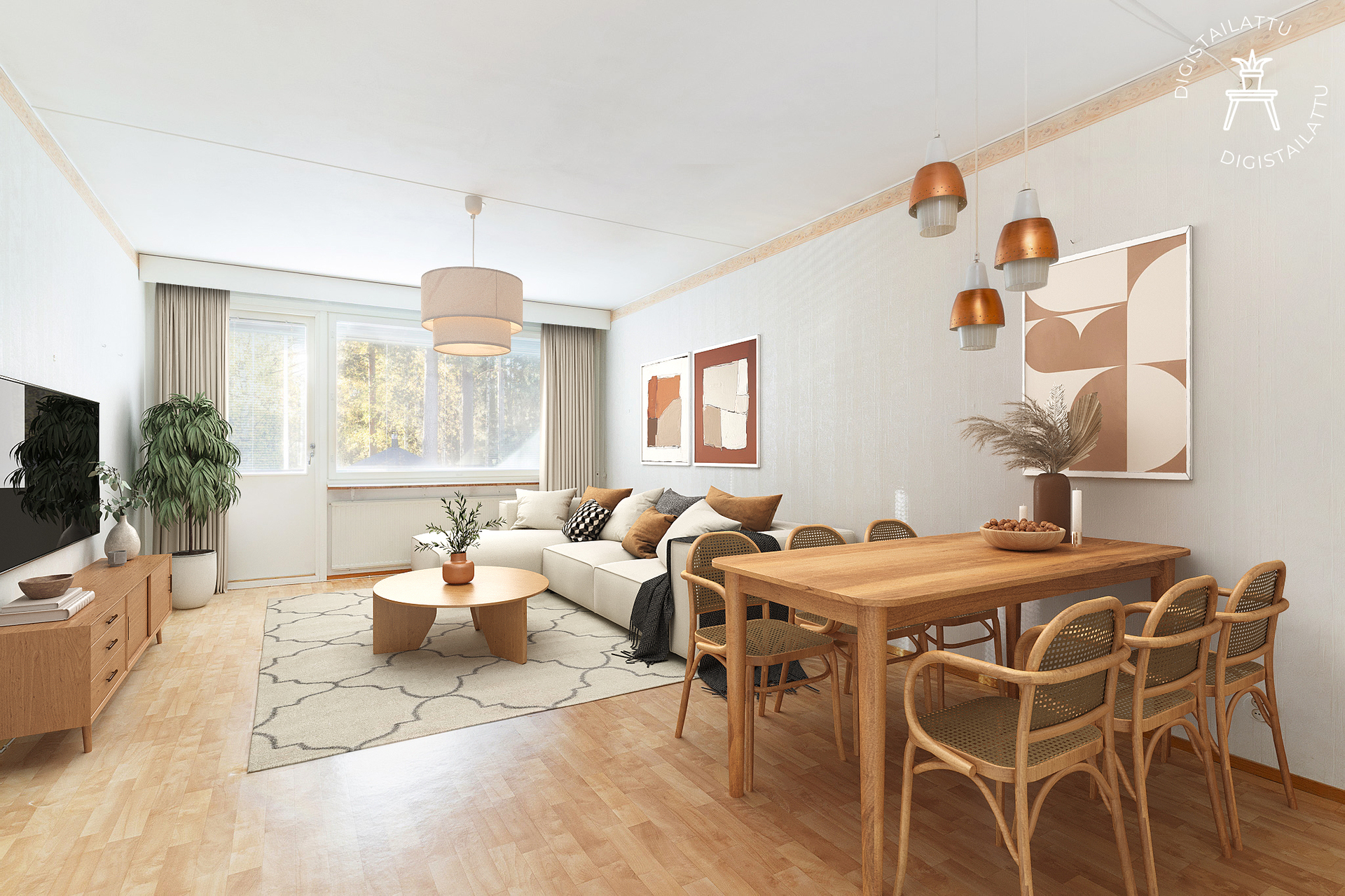 Raiskionkatu 5, Tesoma, Tampere