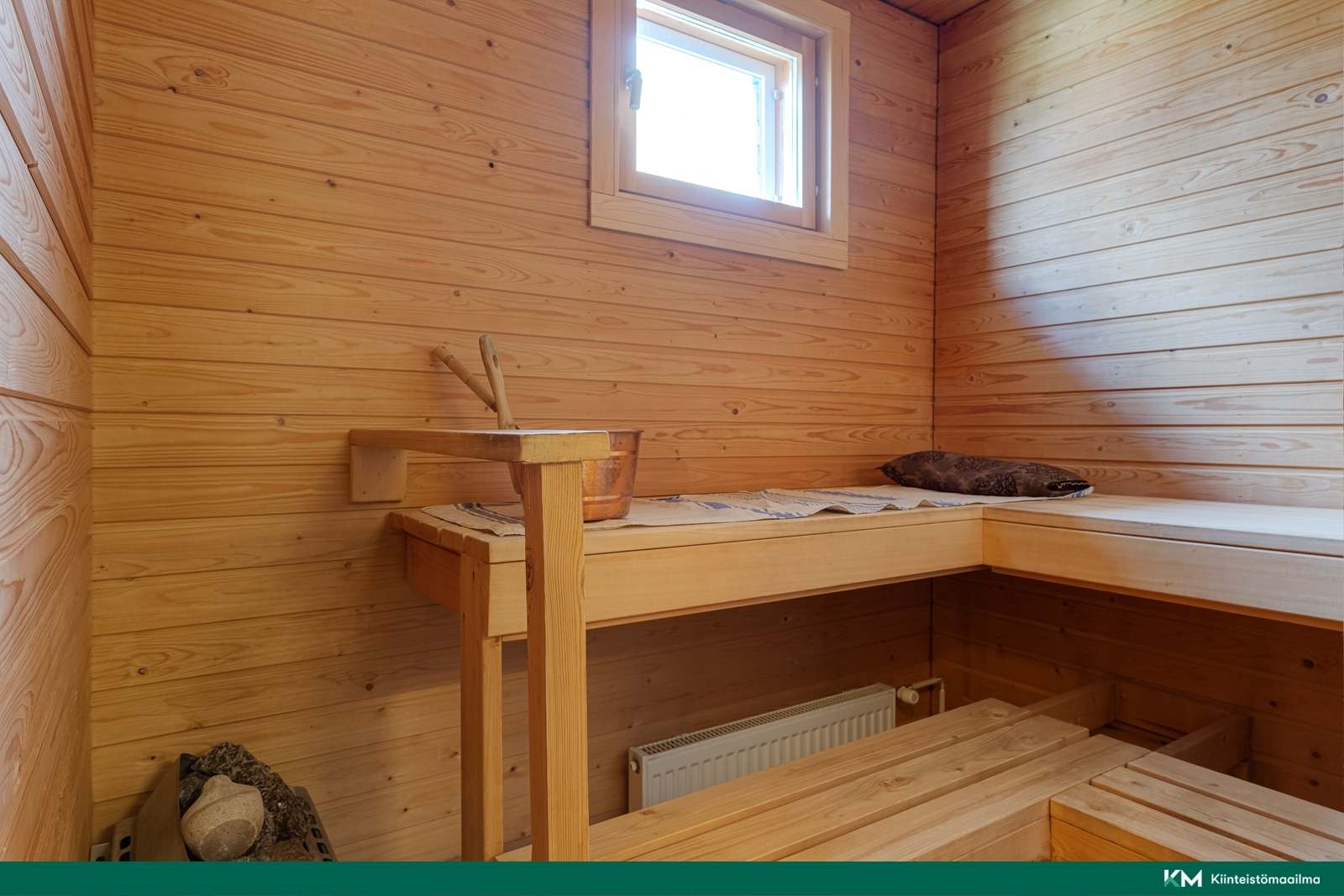 sauna