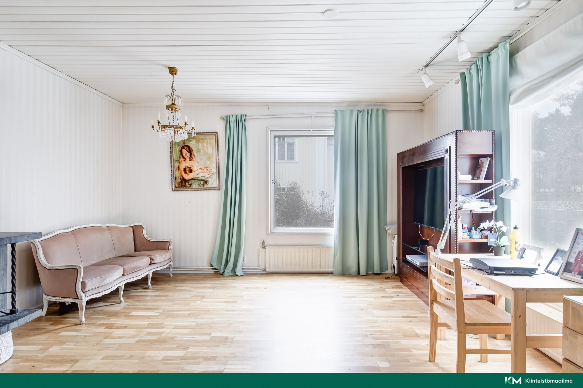 Palomäentie 12, Pyynikki, Tampere