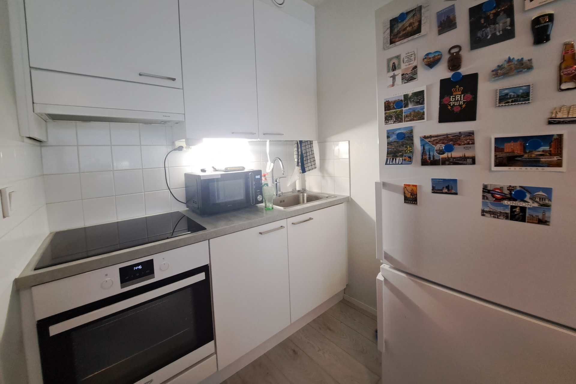 Kolmas Linja 16 , Kallio, Helsinki