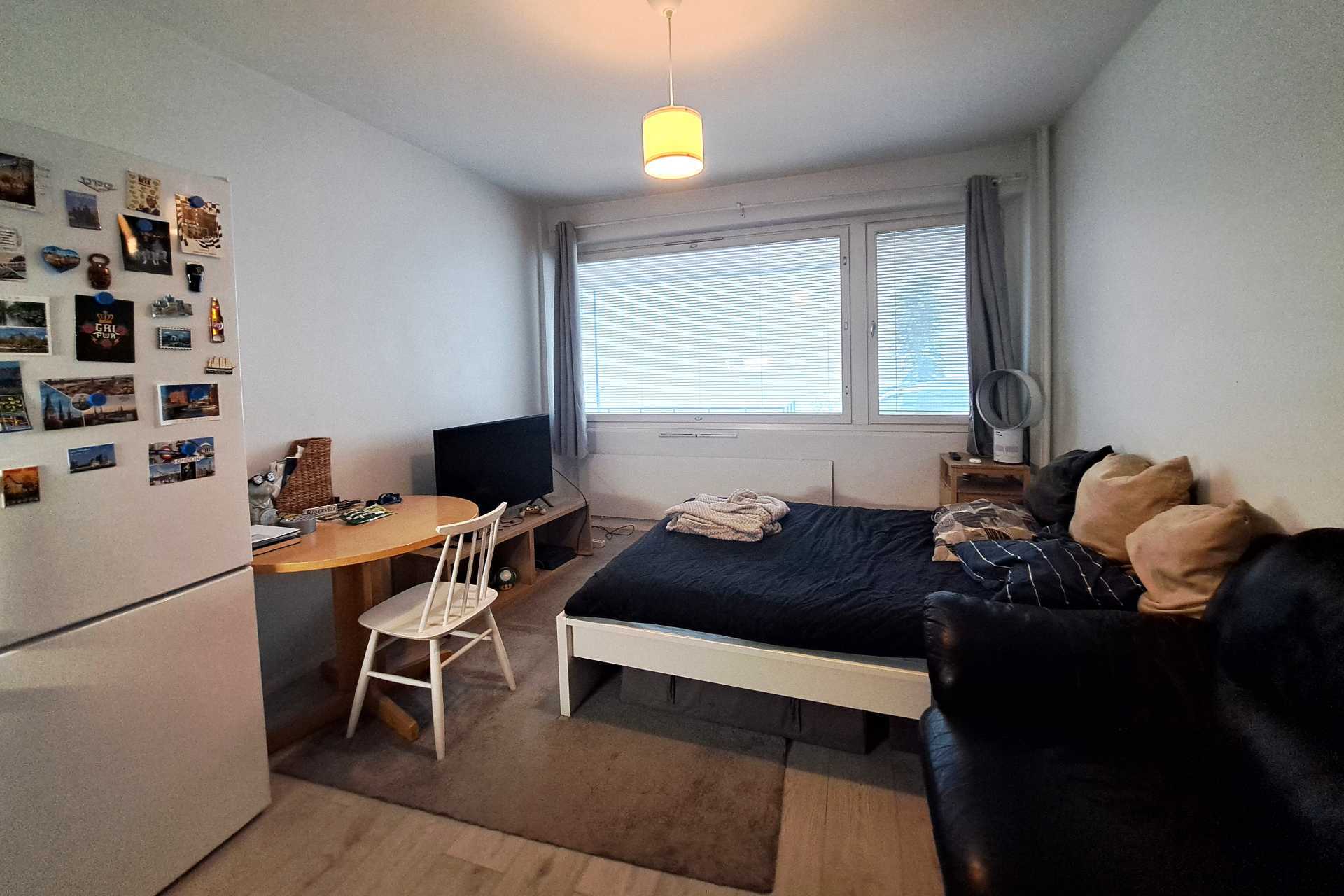 Kolmas Linja 16 , Kallio, Helsinki