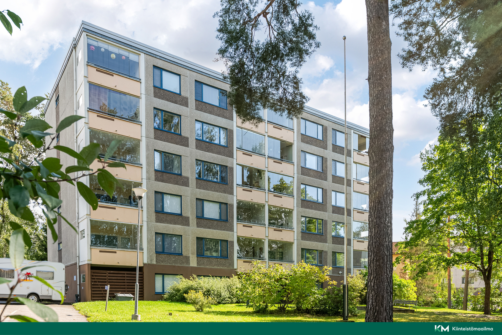 Sävelkuja 2, Keskusta, Järvenpää