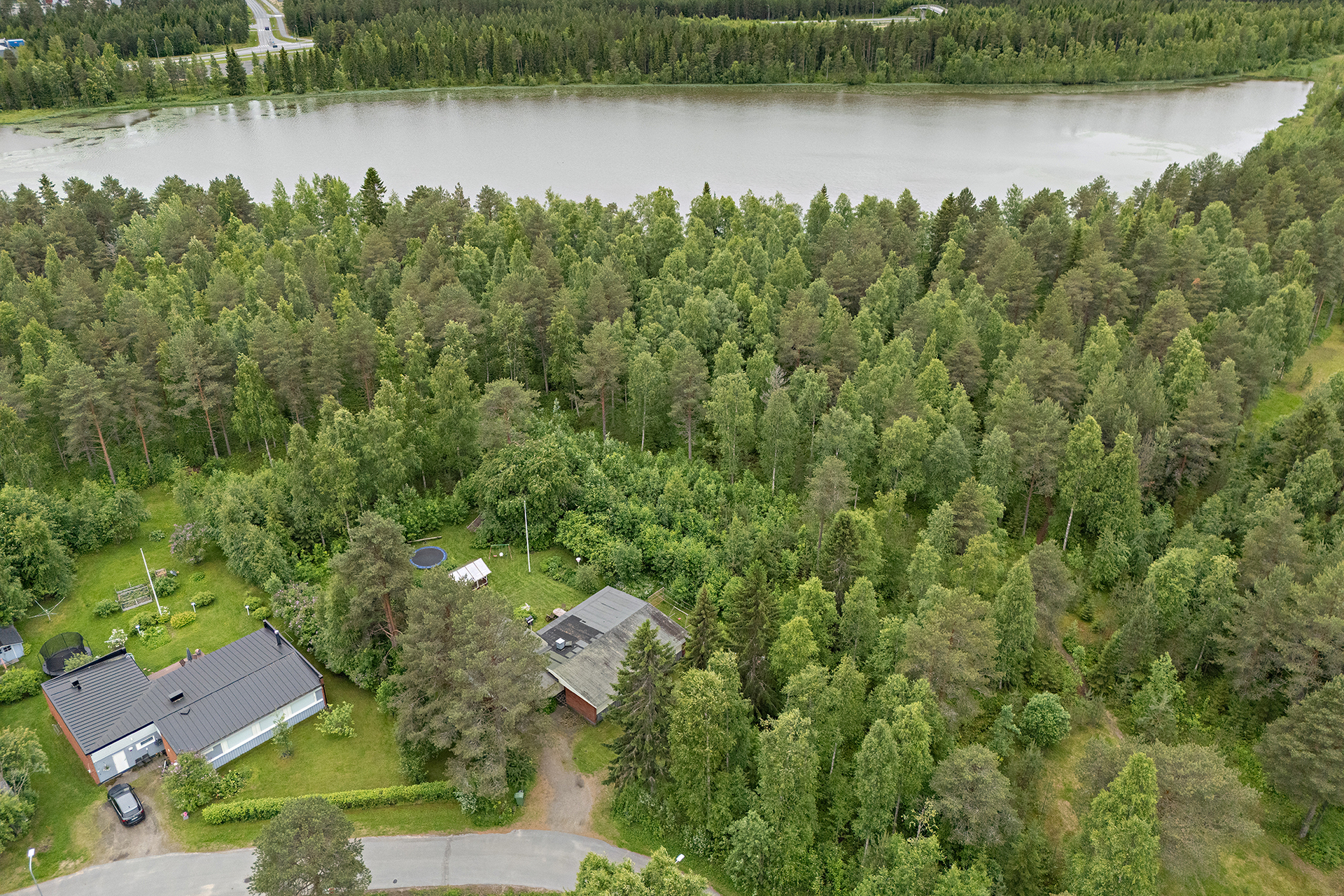 Lumikonkuja 7, Haukipudas, Oulu