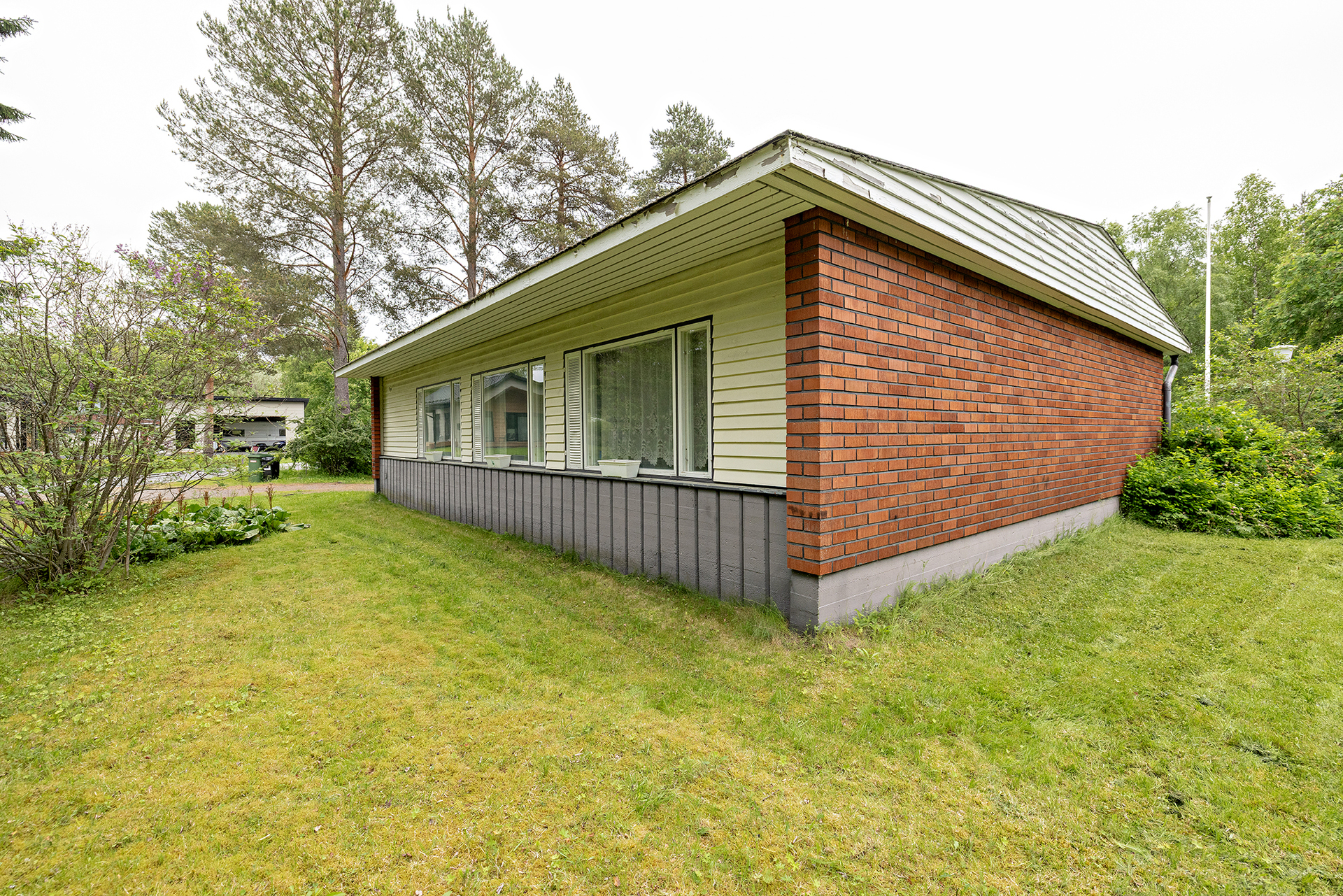Lumikonkuja 7, Haukipudas, Oulu