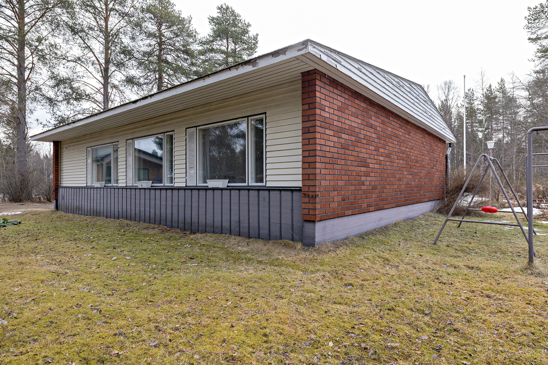 Lumikonkuja 7, Haukipudas, Oulu