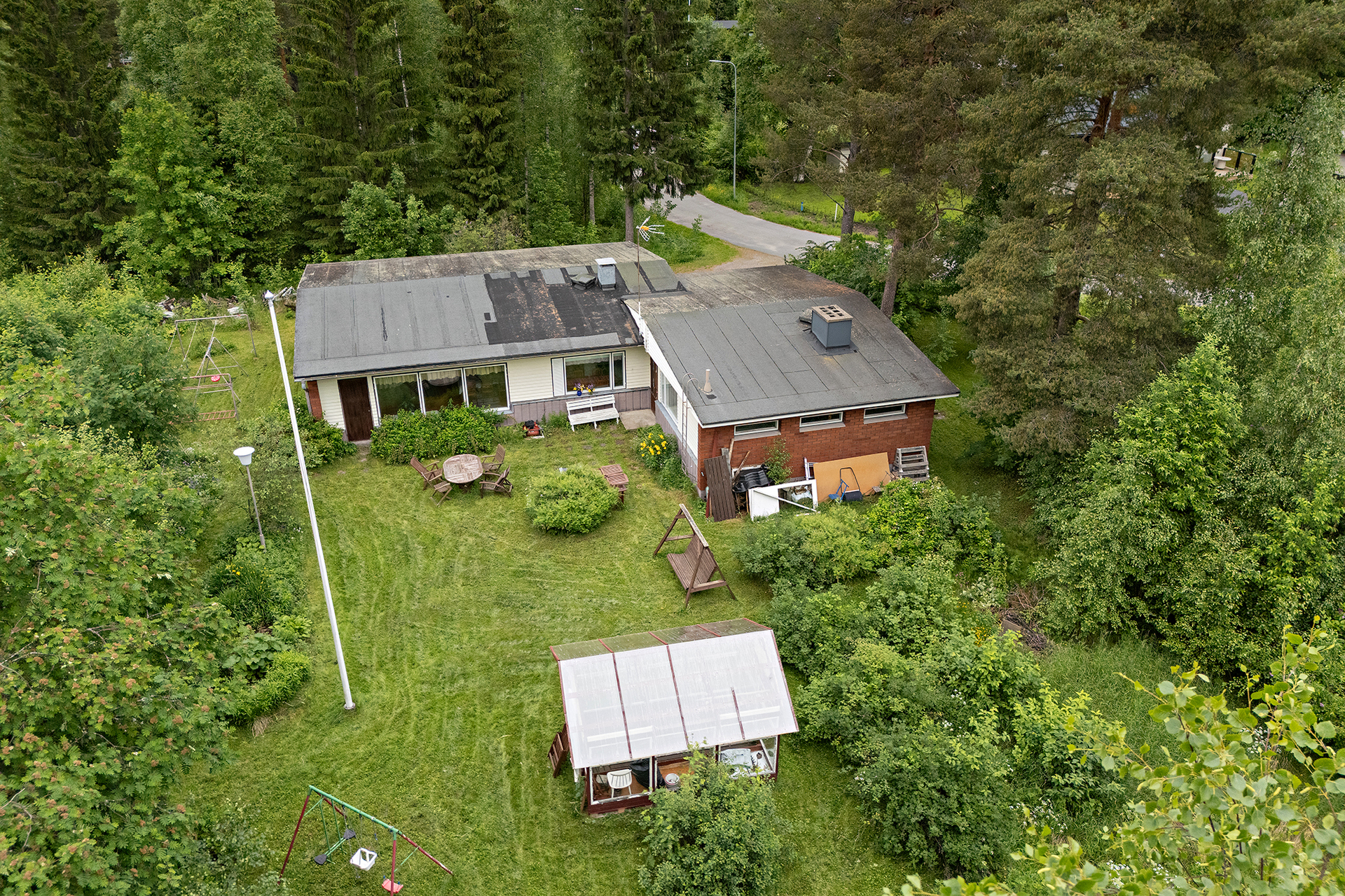 Lumikonkuja 7, Haukipudas, Oulu