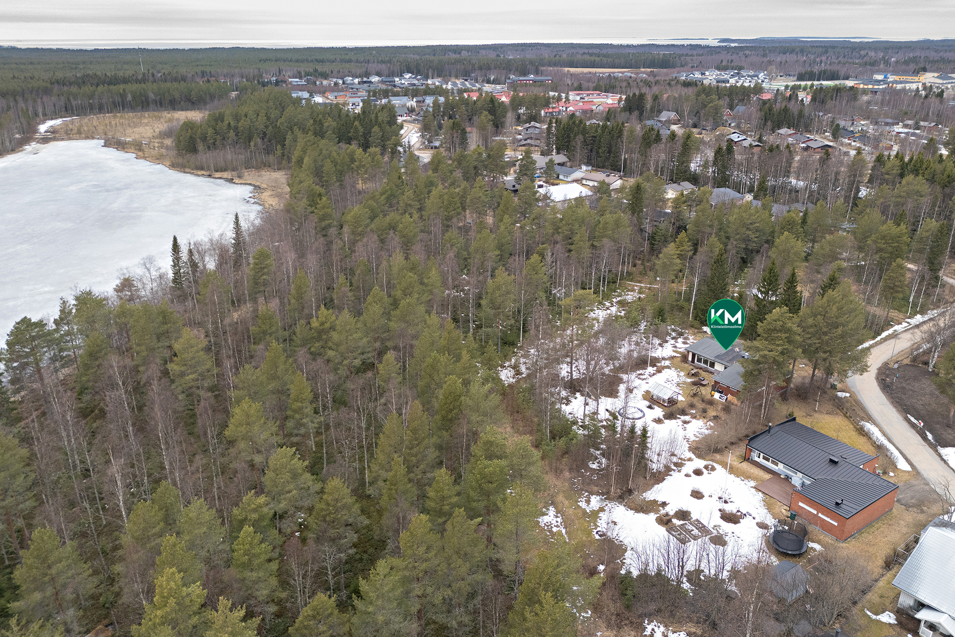 Lumikonkuja 7, Haukipudas, Oulu