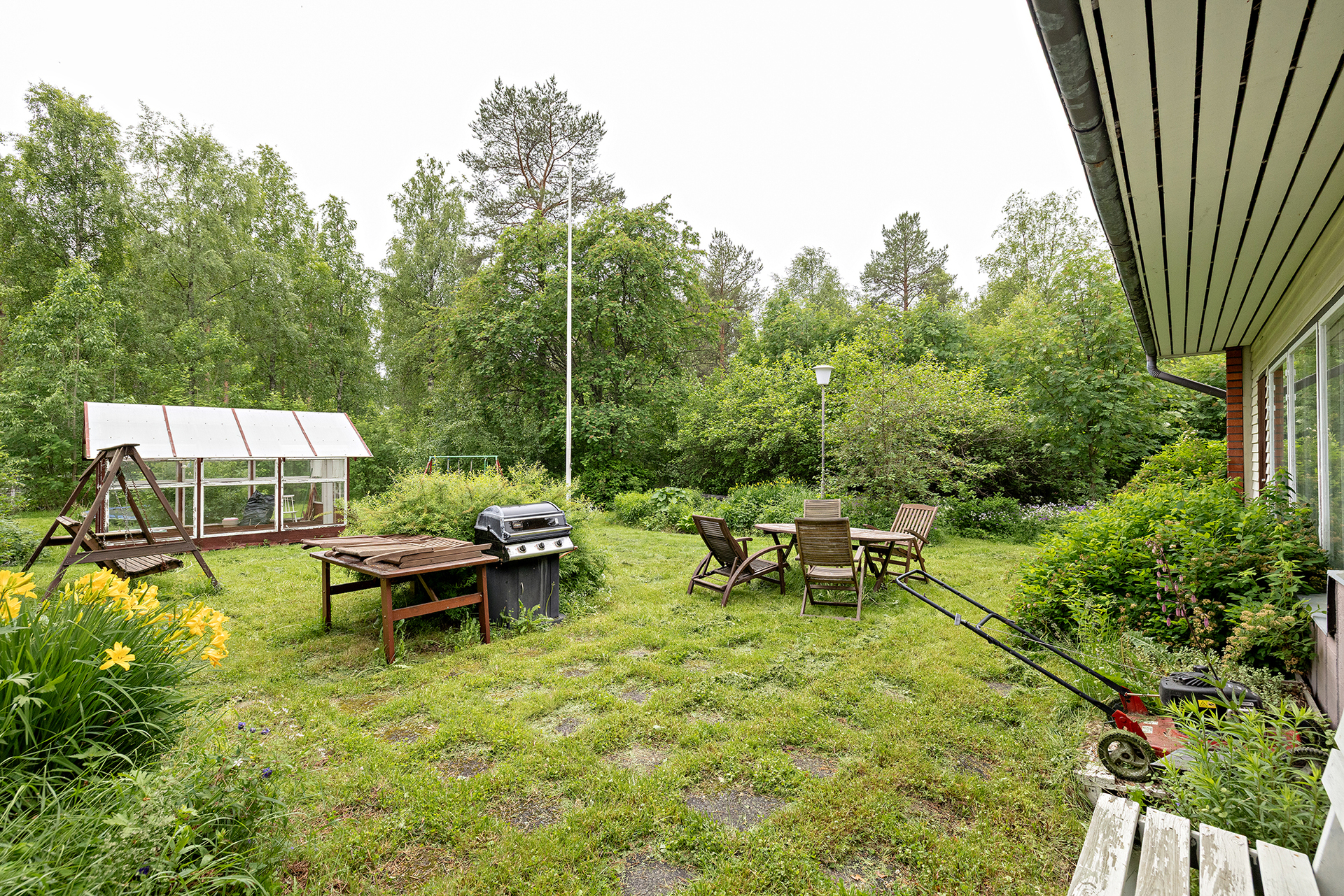 Lumikonkuja 7, Haukipudas, Oulu